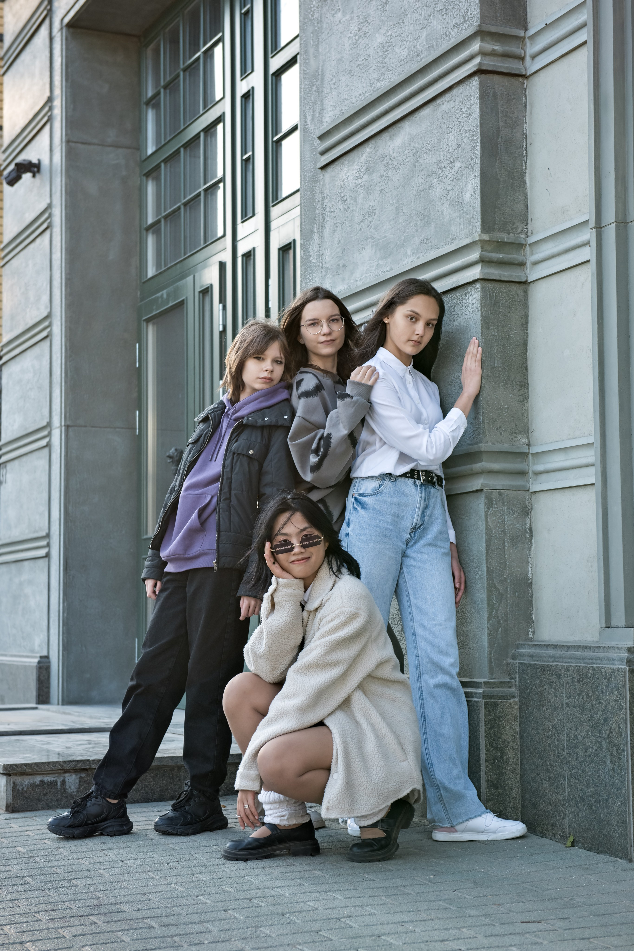 9-11 класс группы. Фотограф Саратов Юлия Петрова