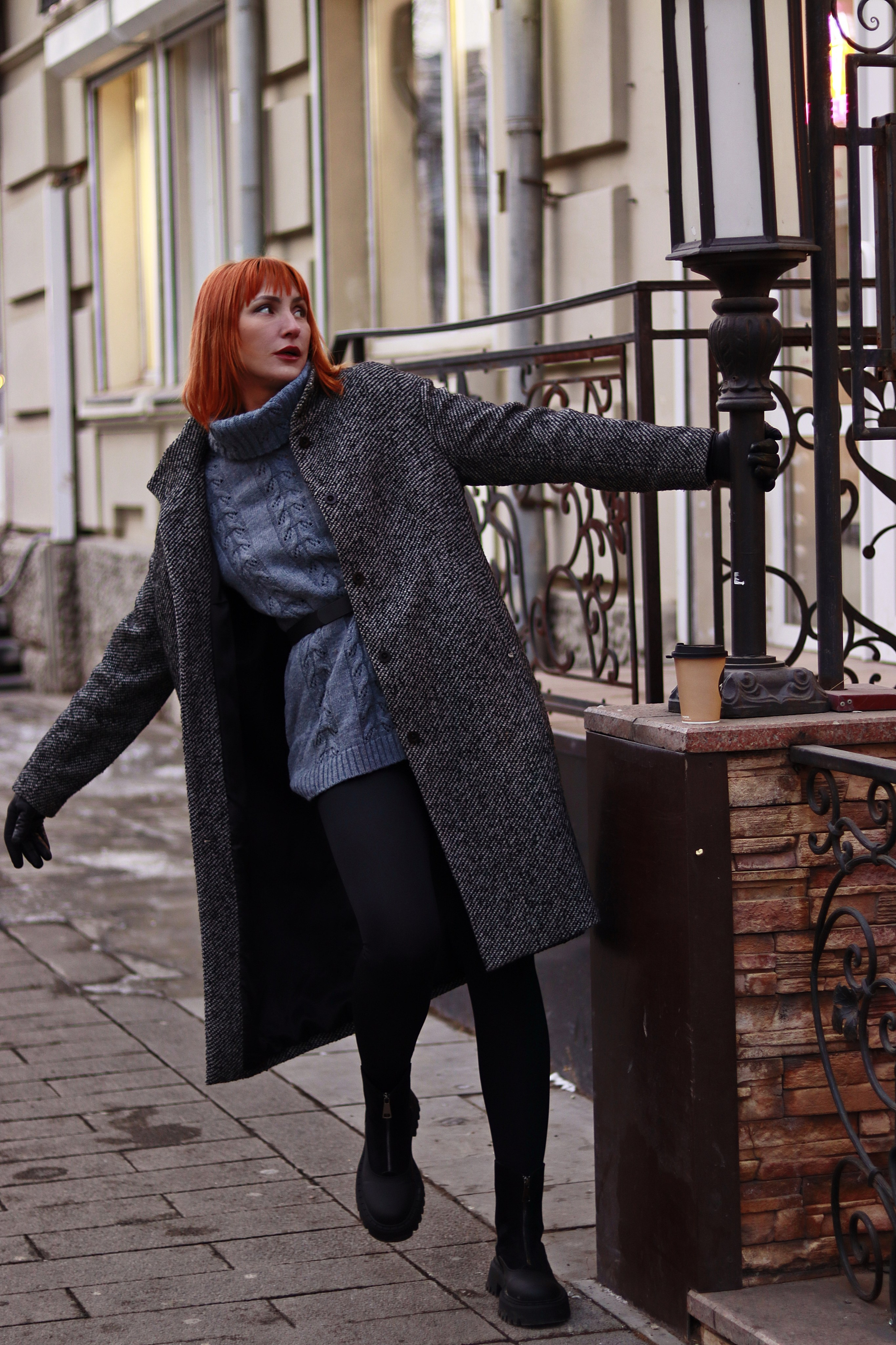 Городская фотосессия