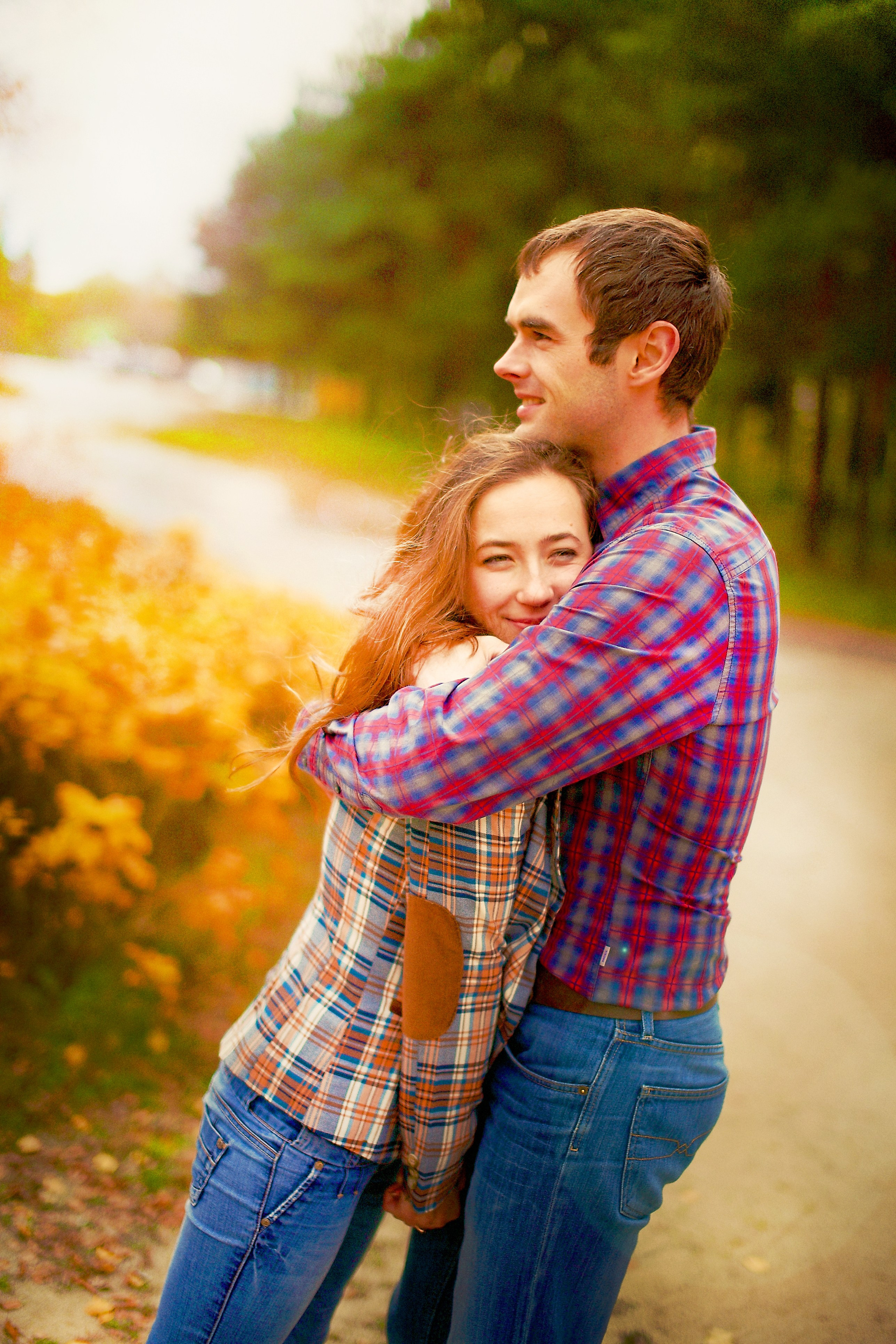 Досвадебные любовные истории или Love — story. Свадебный и репортажный фотограф в Ярославле и Санкт-Петербурге Роман Микрюков