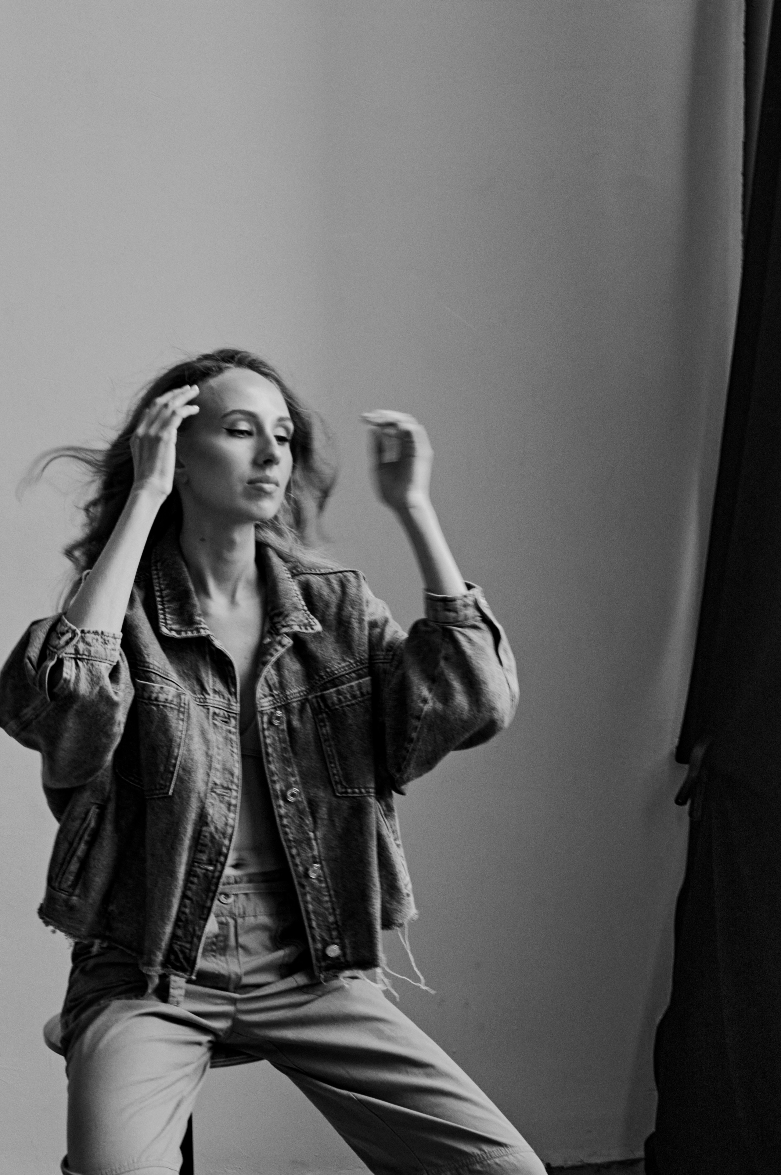 Портреты. Светлана Юстус, портретный фотограф в Новосибирске