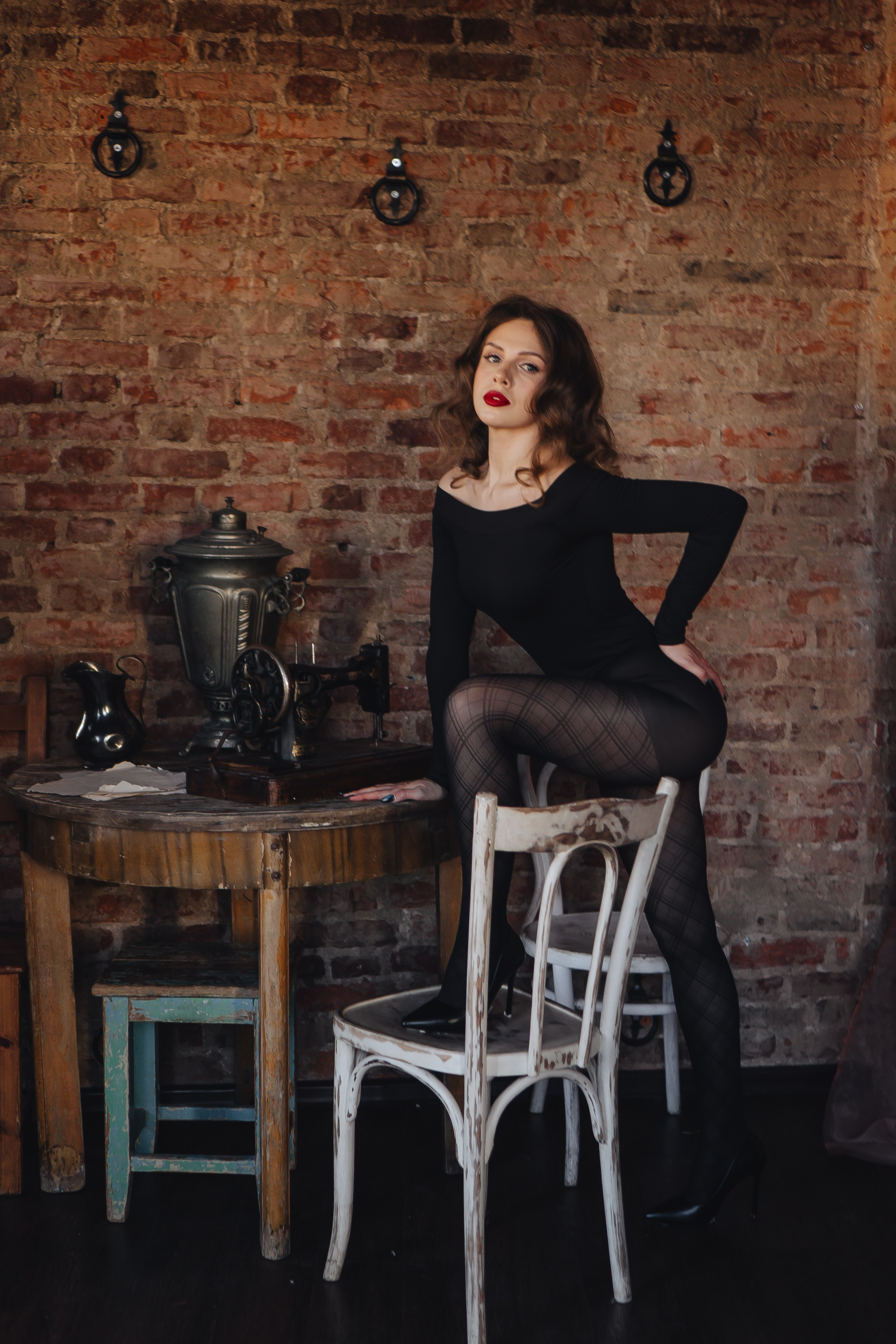 Студийная. Профессиональный фотограф, Санкт-Петербург — Виктория Богомолова