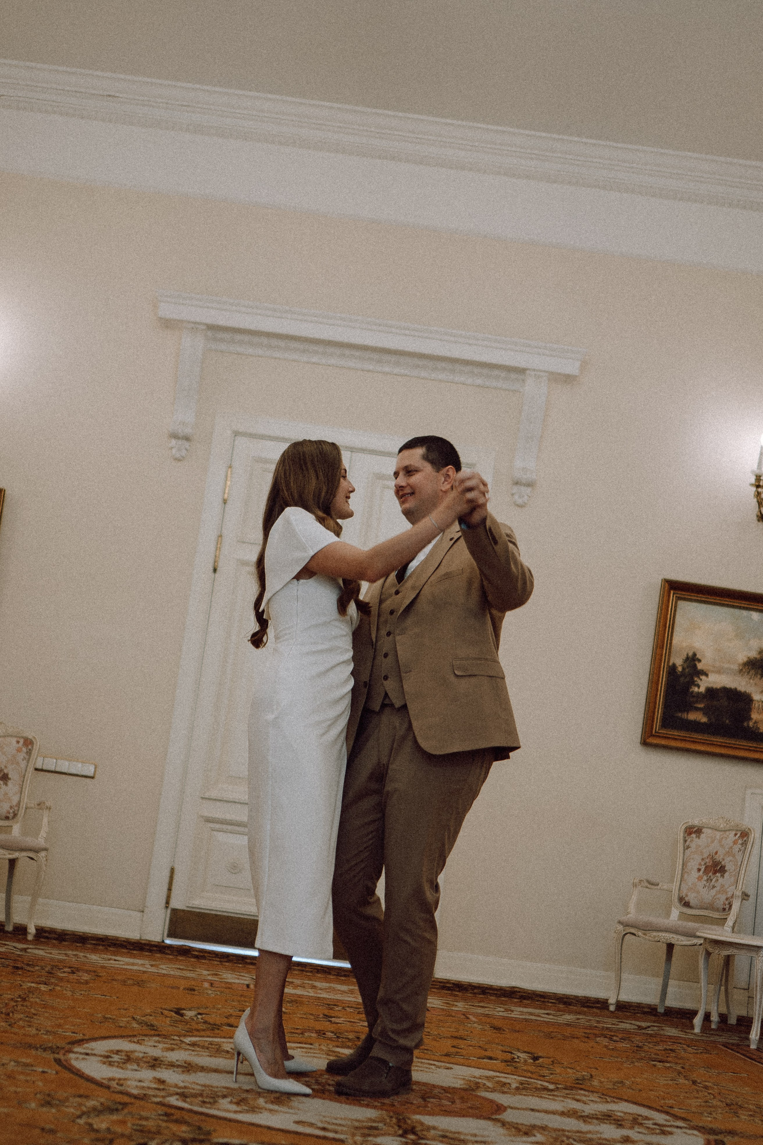 СВАДЕБНАЯ СЬЕМКА В ПУШКИН. Профессиональный фотограф, Санкт-Петербург — Виктория Богомолова