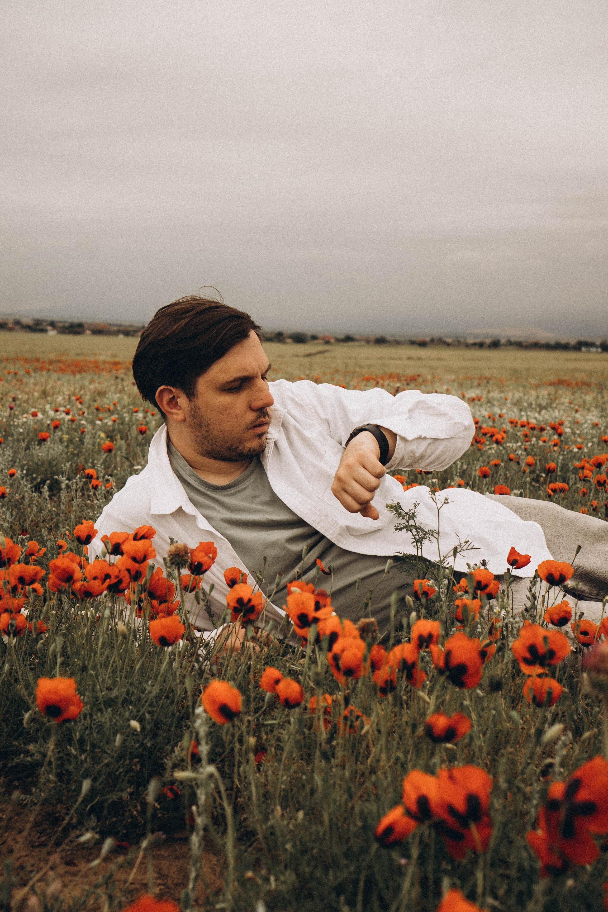 Маки. Профессиональный фотограф, Санкт-Петербург — Виктория Богомолова