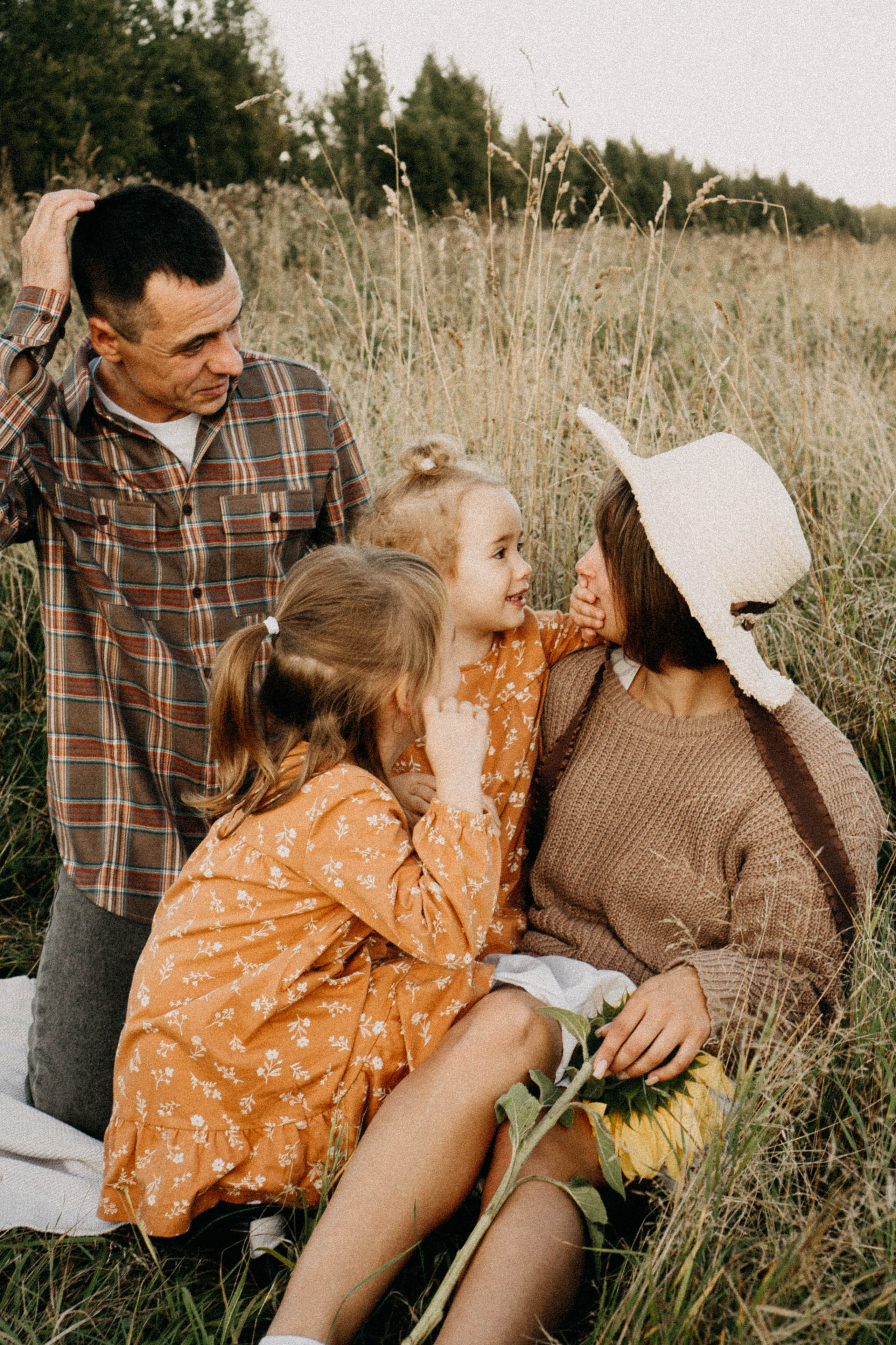Семейная серия. Профессиональный фотограф, Санкт-Петербург — Виктория Богомолова