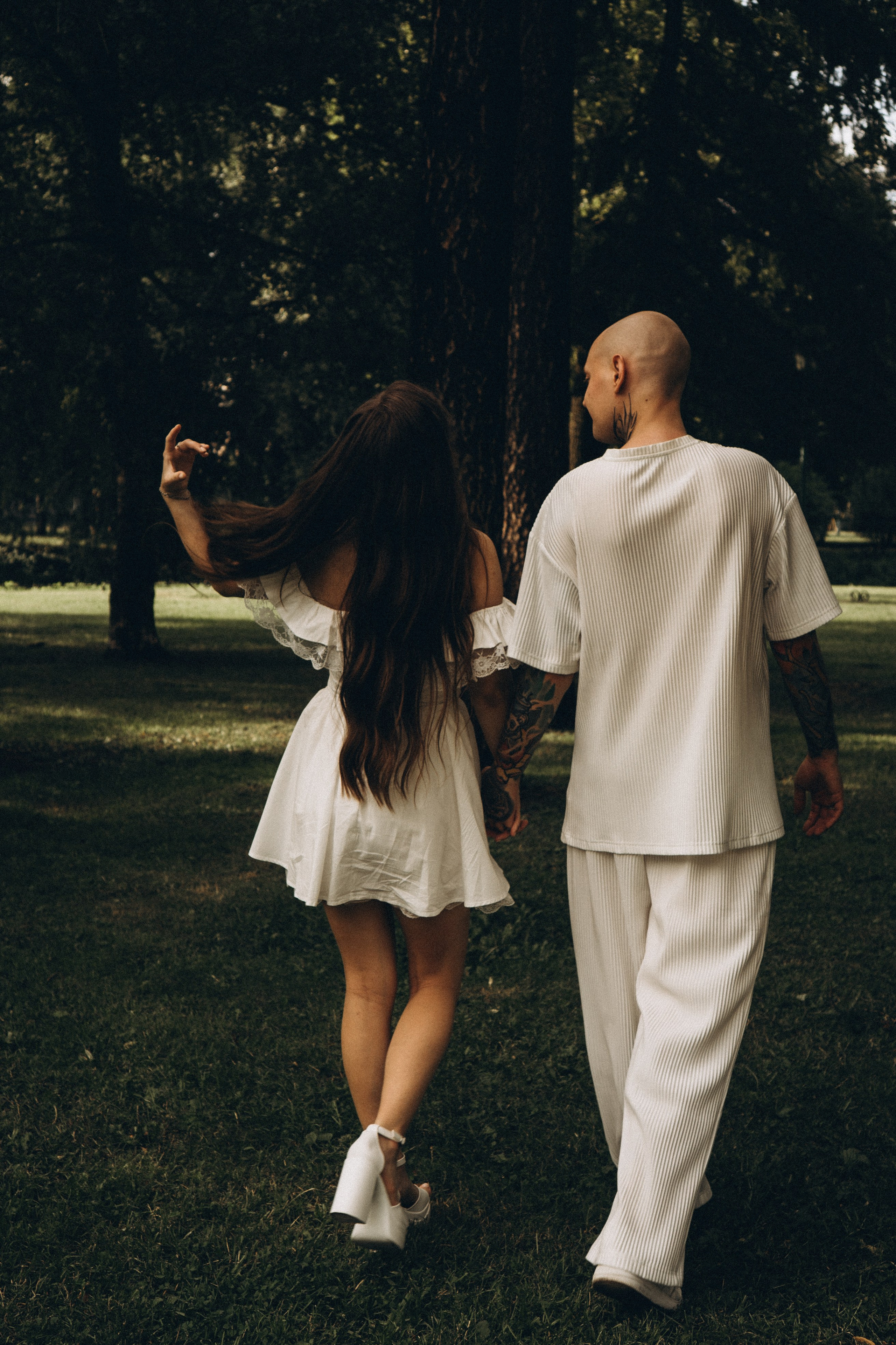 СВАДЕБНАЯ ПРОГУЛКА ПО ТАВРИЧЕСКОМУ САДУ И НЕВСКОЙ РАТУШЕ. Профессиональный фотограф, Санкт-Петербург — Виктория Богомолова