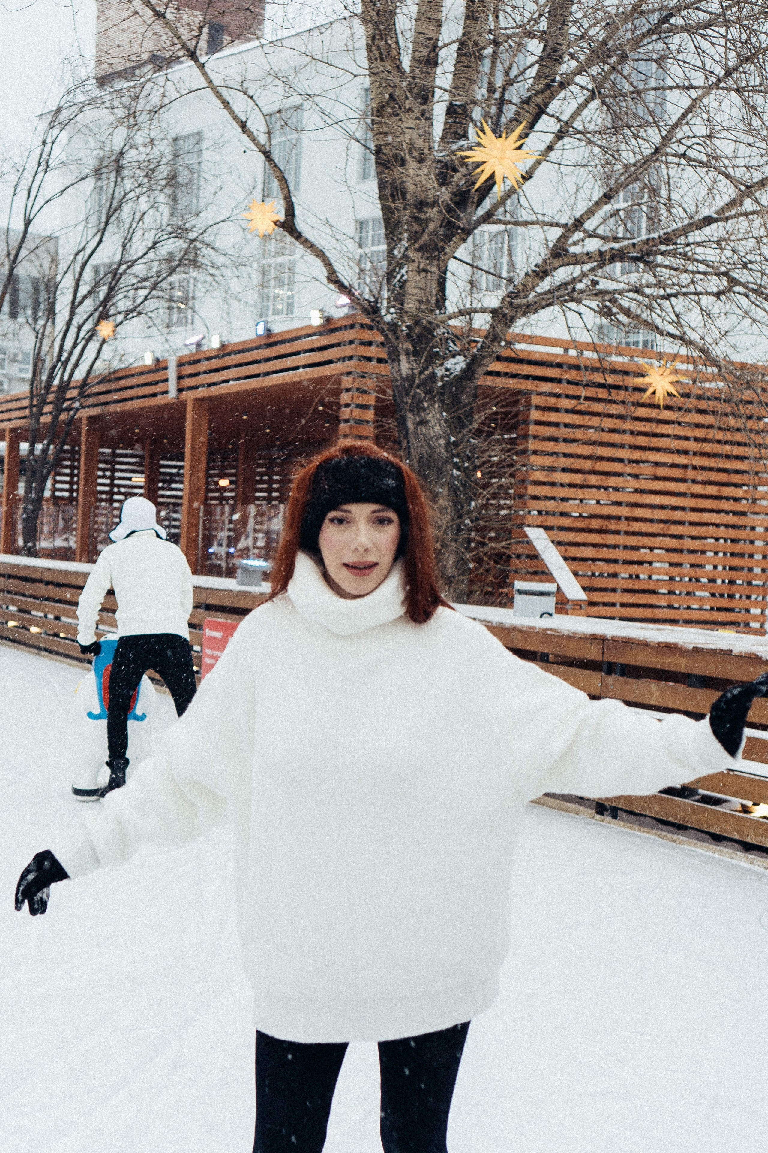 КАТОК СЕВКАБЕЛЬ. Профессиональный фотограф, Санкт-Петербург — Виктория Богомолова