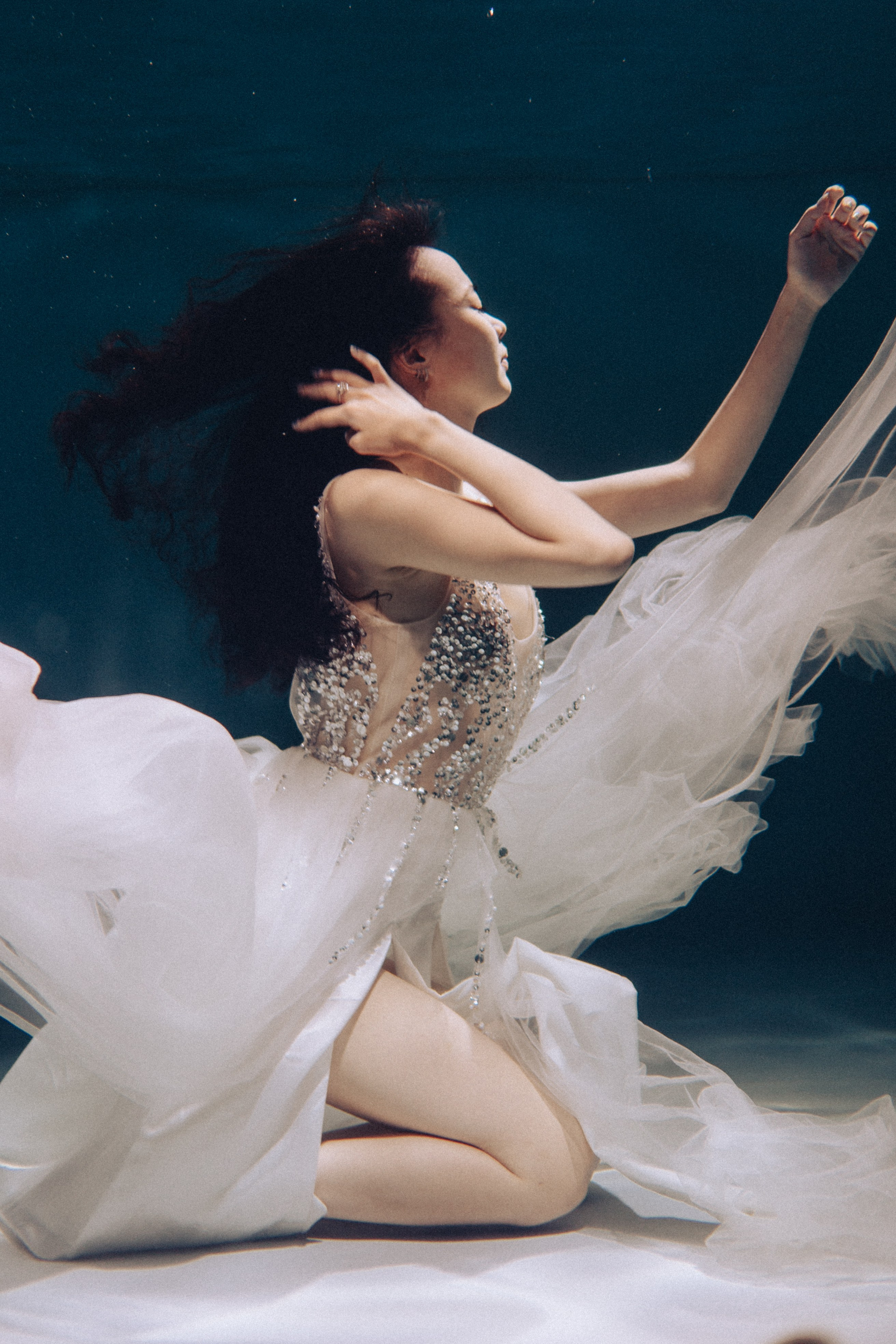 ФОТОСЕСИСИЯ В БАССЕЙНЕ. Профессиональный фотограф, Санкт-Петербург — Виктория Богомолова