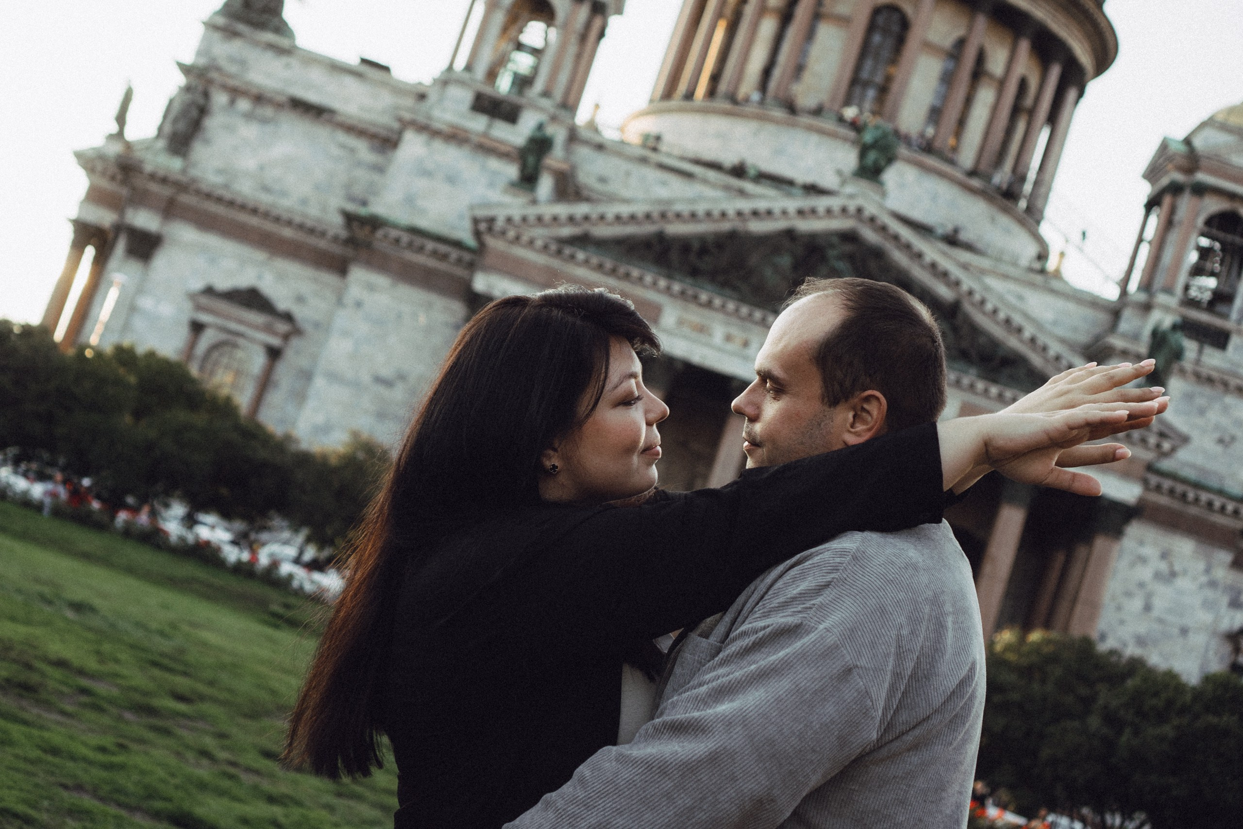Любовь. Профессиональный фотограф, Санкт-Петербург — Виктория Богомолова
