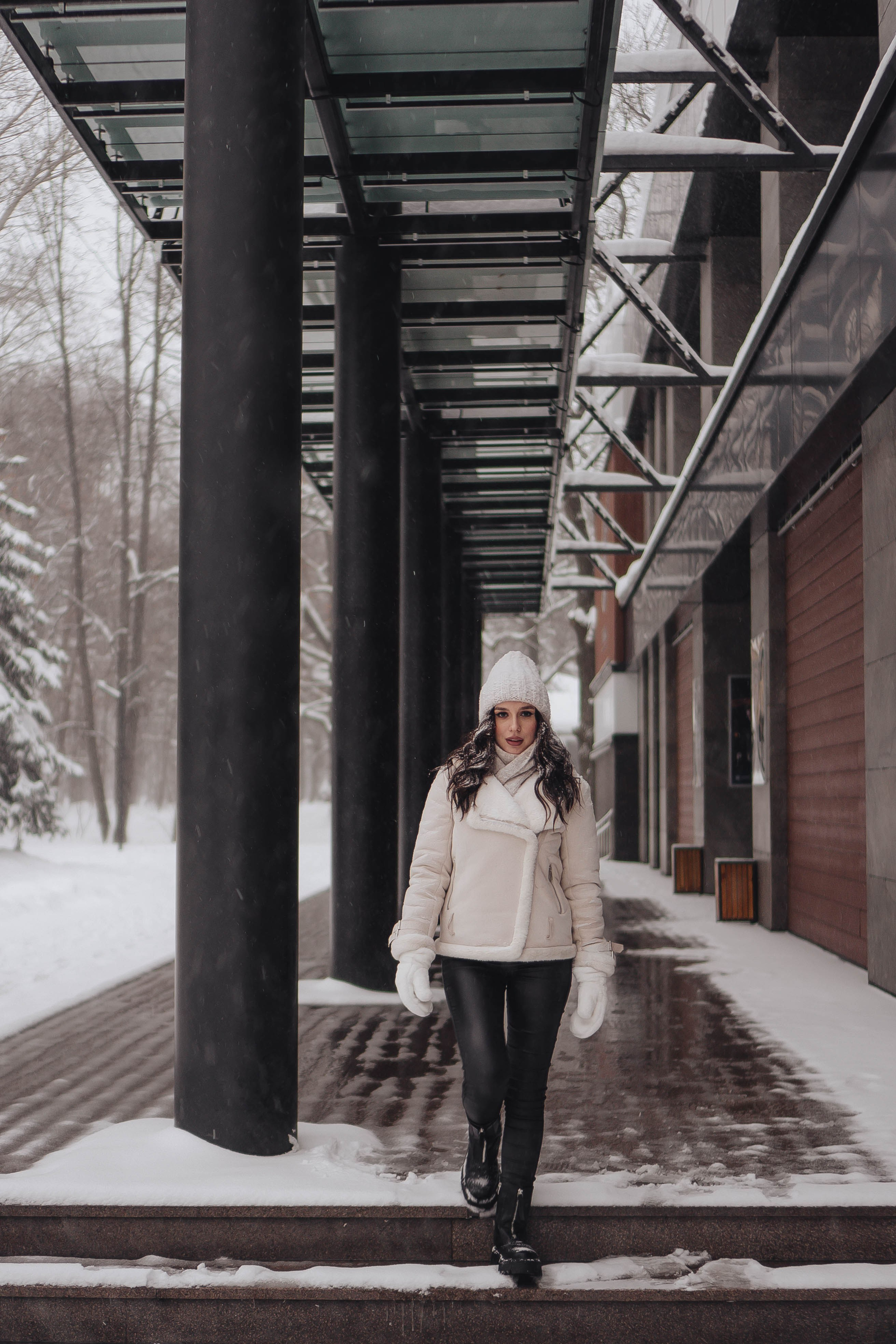 Зимняя сказка. Профессиональный фотограф, Санкт-Петербург — Виктория Богомолова
