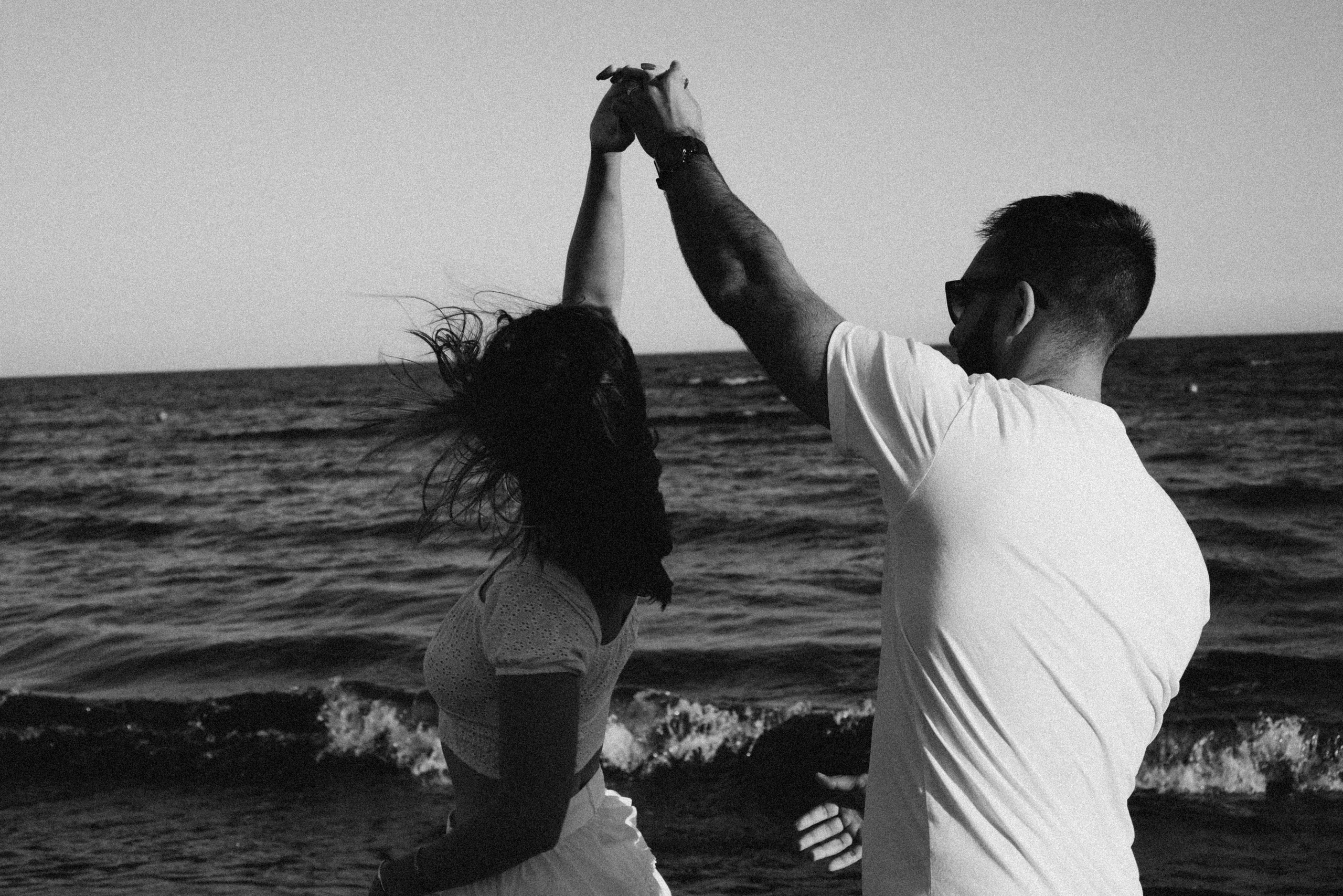 Любовь на заливе. Профессиональный фотограф, Санкт-Петербург — Виктория Богомолова