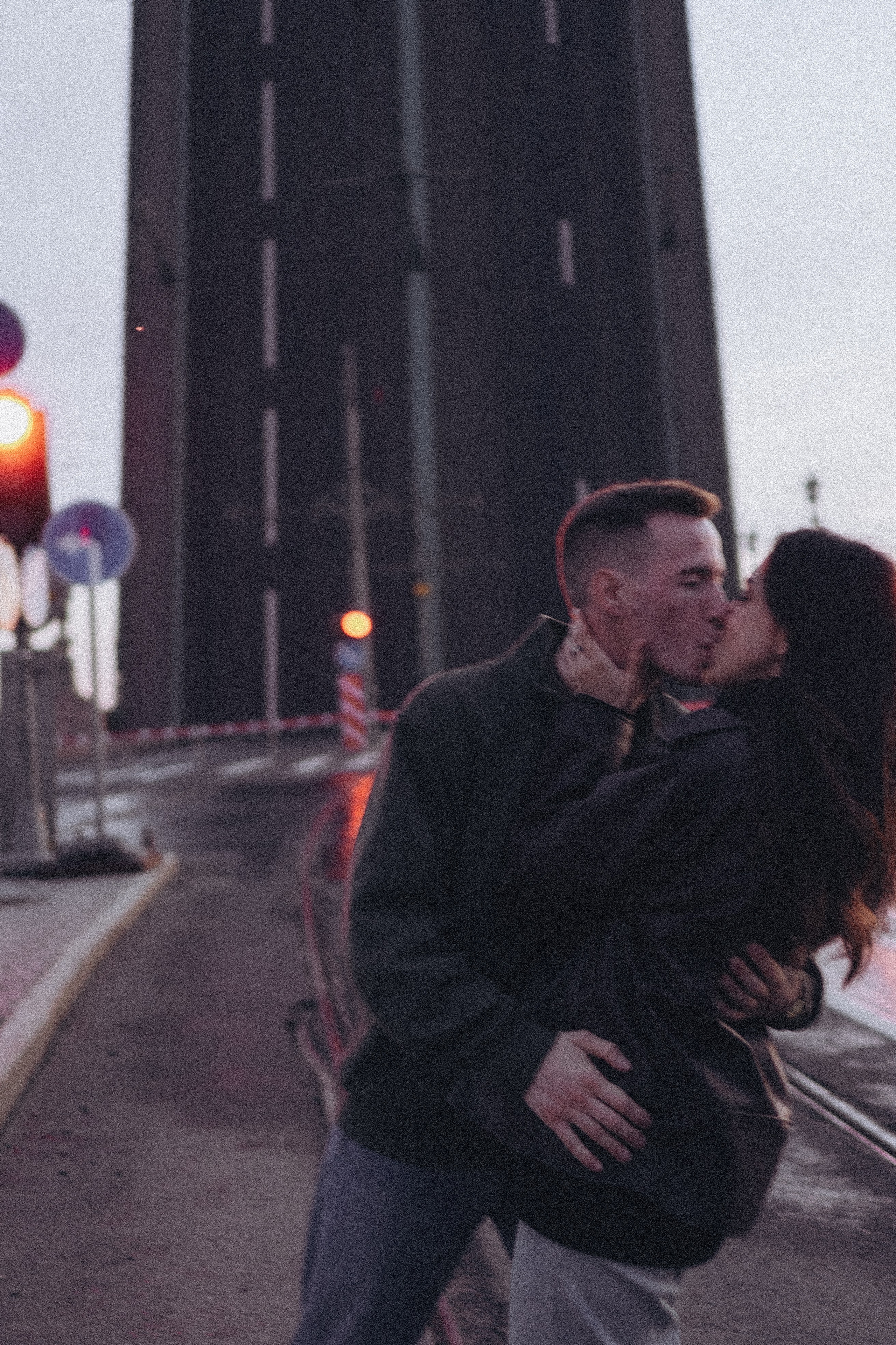 Рассветная история любви. Профессиональный фотограф, Санкт-Петербург — Виктория Богомолова