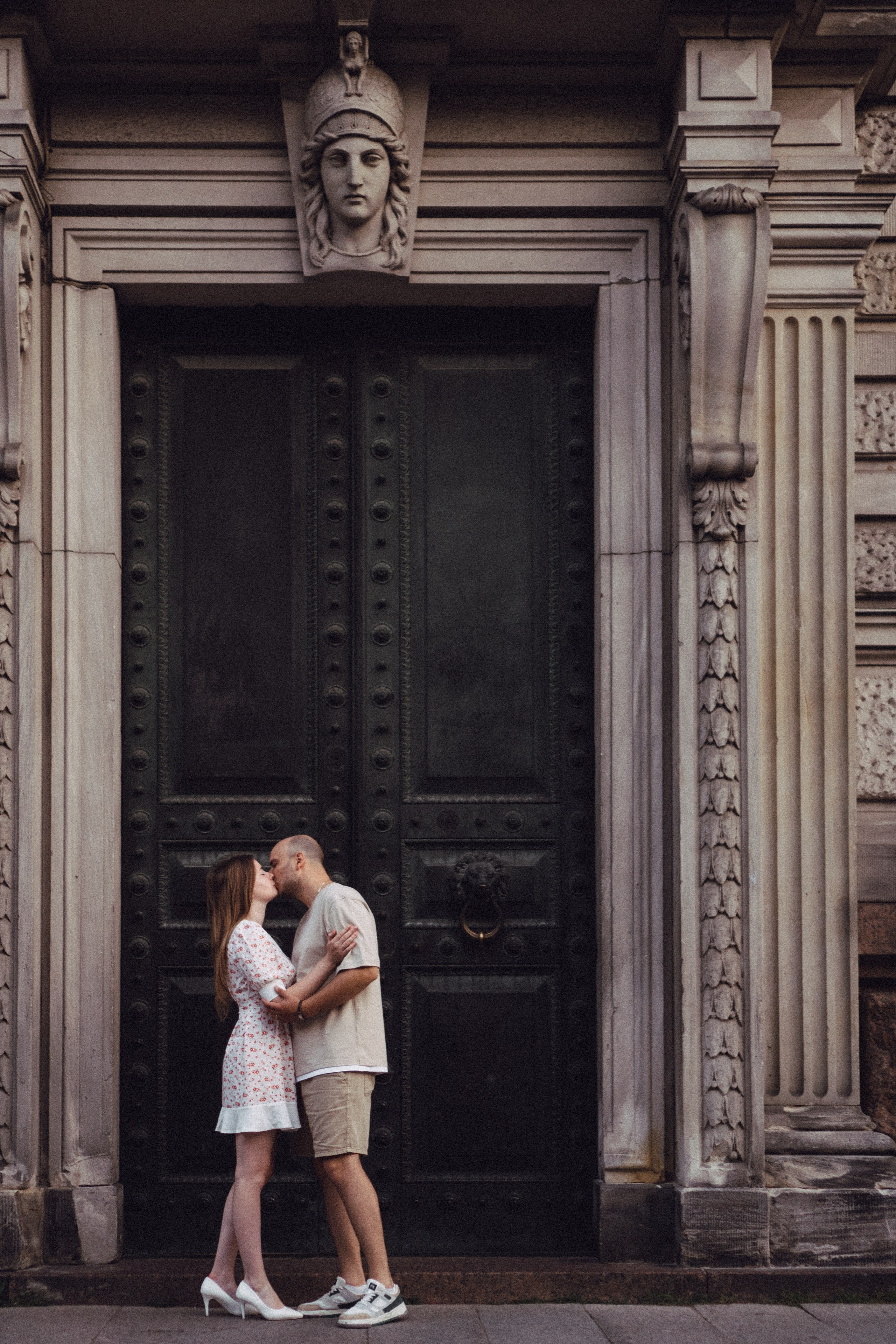 ПРОГУЛКА УТОРОМ ПО ПИТЕРУ. Профессиональный фотограф, Санкт-Петербург — Виктория Богомолова