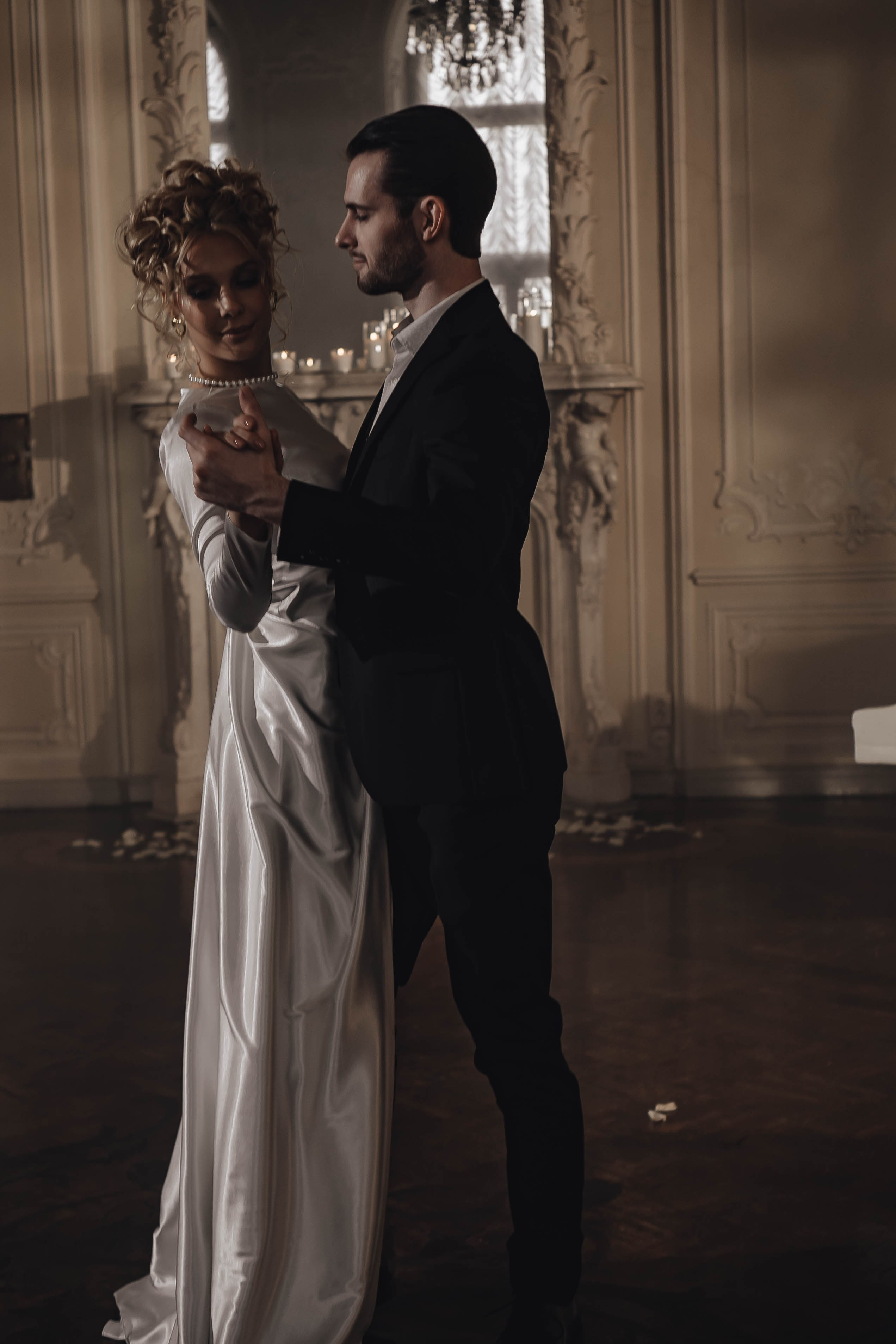 СВАДЕБНАЯ ФОТОСЕСИИЯ В НИКОЛАЕВСКОМ ДВОРЦЕ. Профессиональный фотограф, Санкт-Петербург — Виктория Богомолова