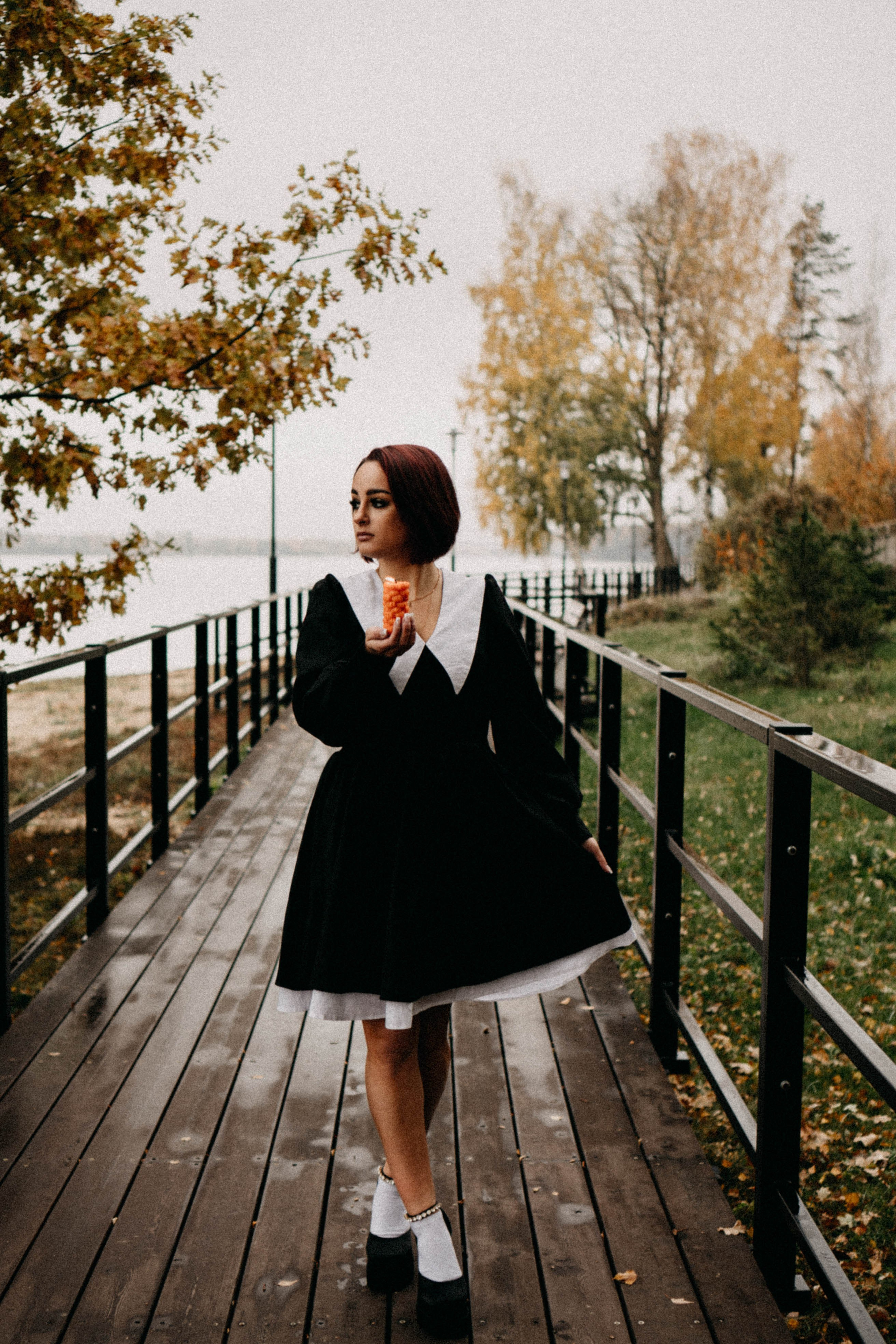 Осеняя. Профессиональный фотограф, Санкт-Петербург — Виктория Богомолова