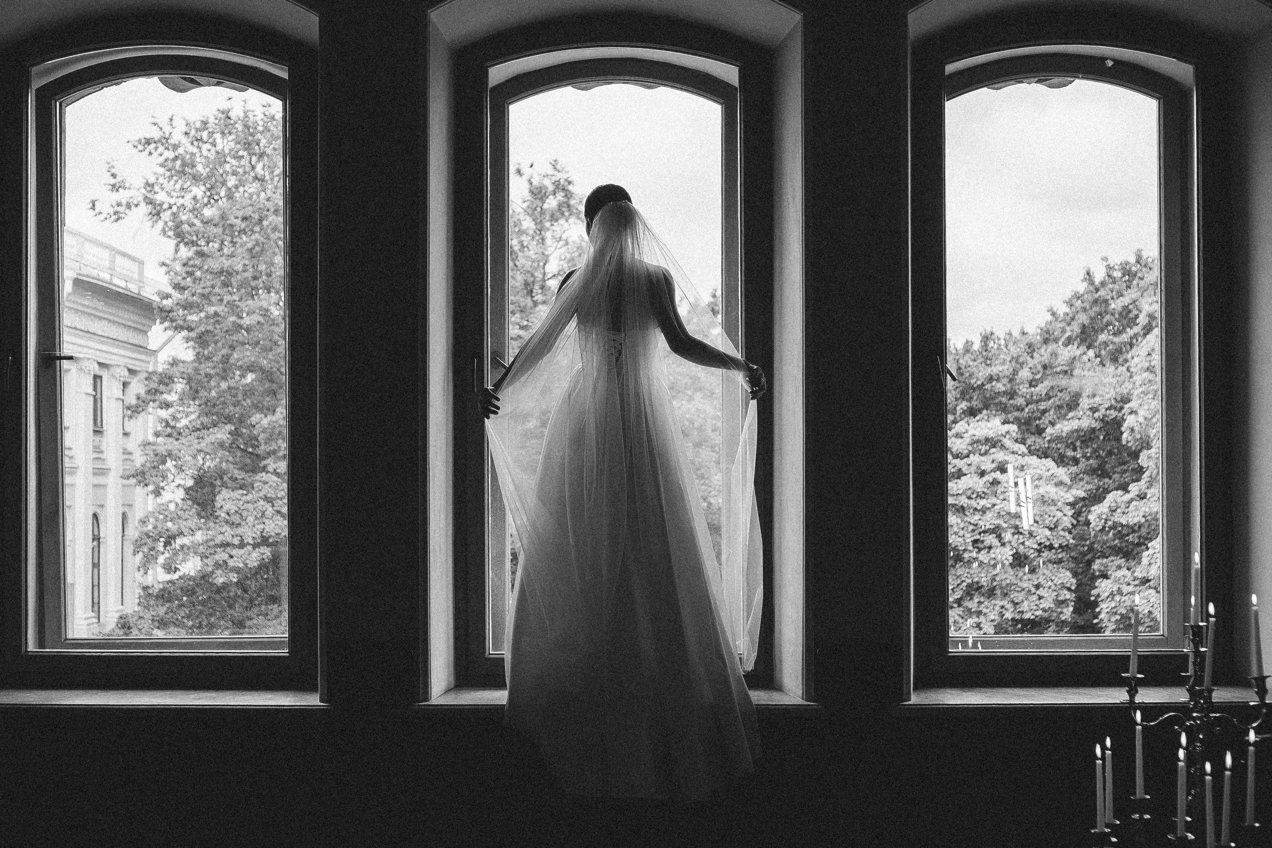 СВАДЕБНАЯ В СТУДИИ. Профессиональный фотограф, Санкт-Петербург — Виктория Богомолова