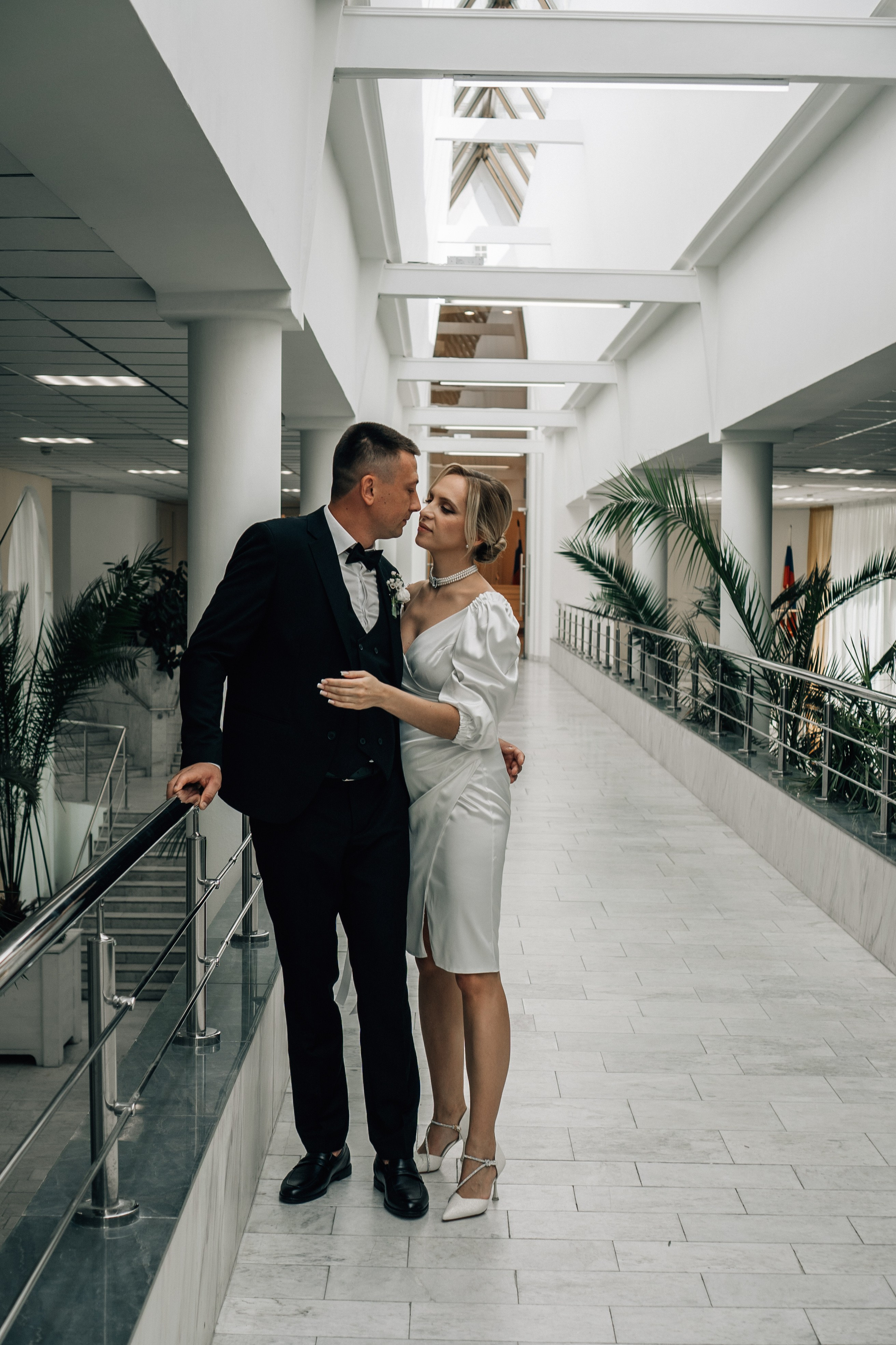 РЕПОРТАЖ В ЗАГСЕ. Профессиональный фотограф, Санкт-Петербург — Виктория Богомолова