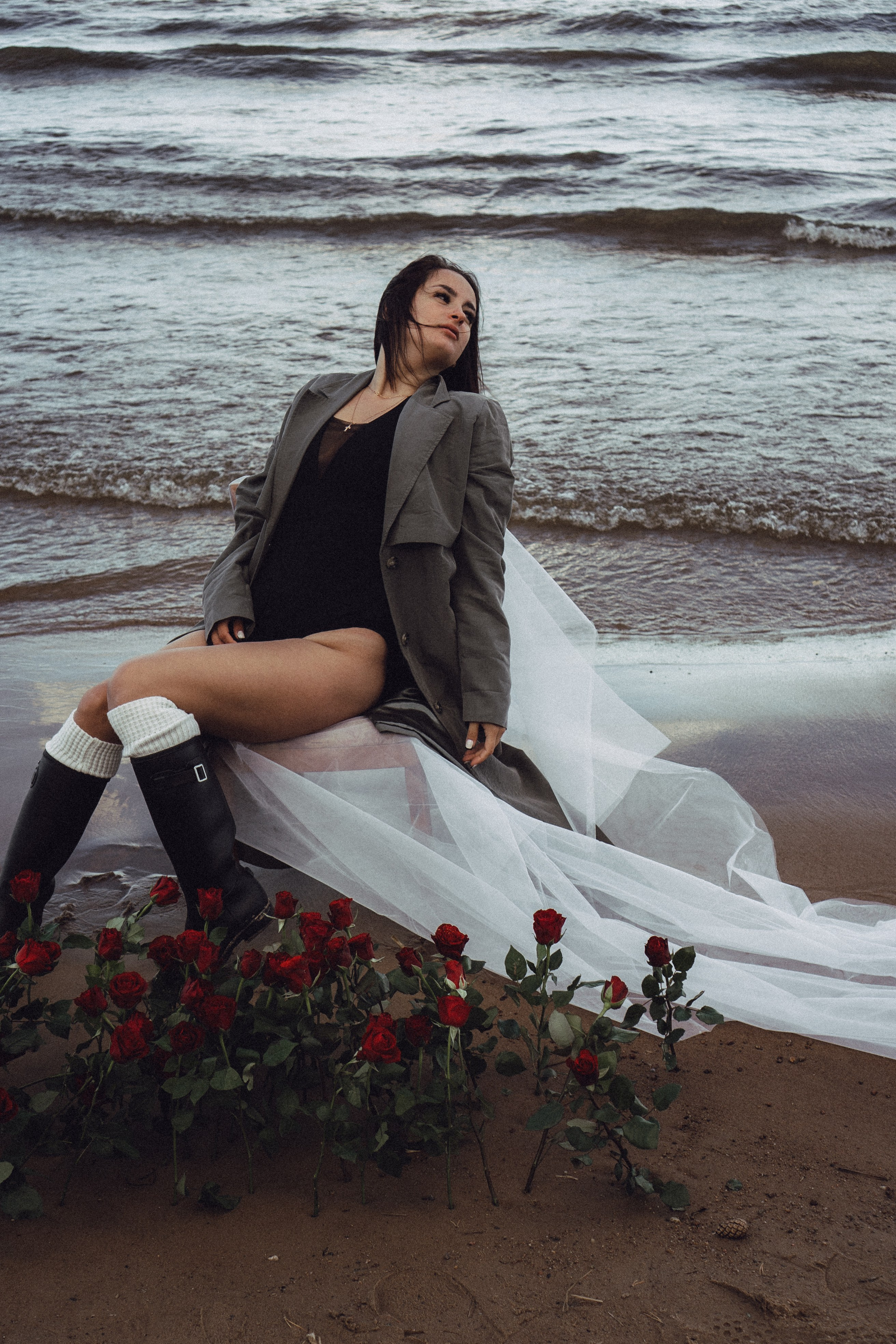 Розы. Профессиональный фотограф, Санкт-Петербург — Виктория Богомолова