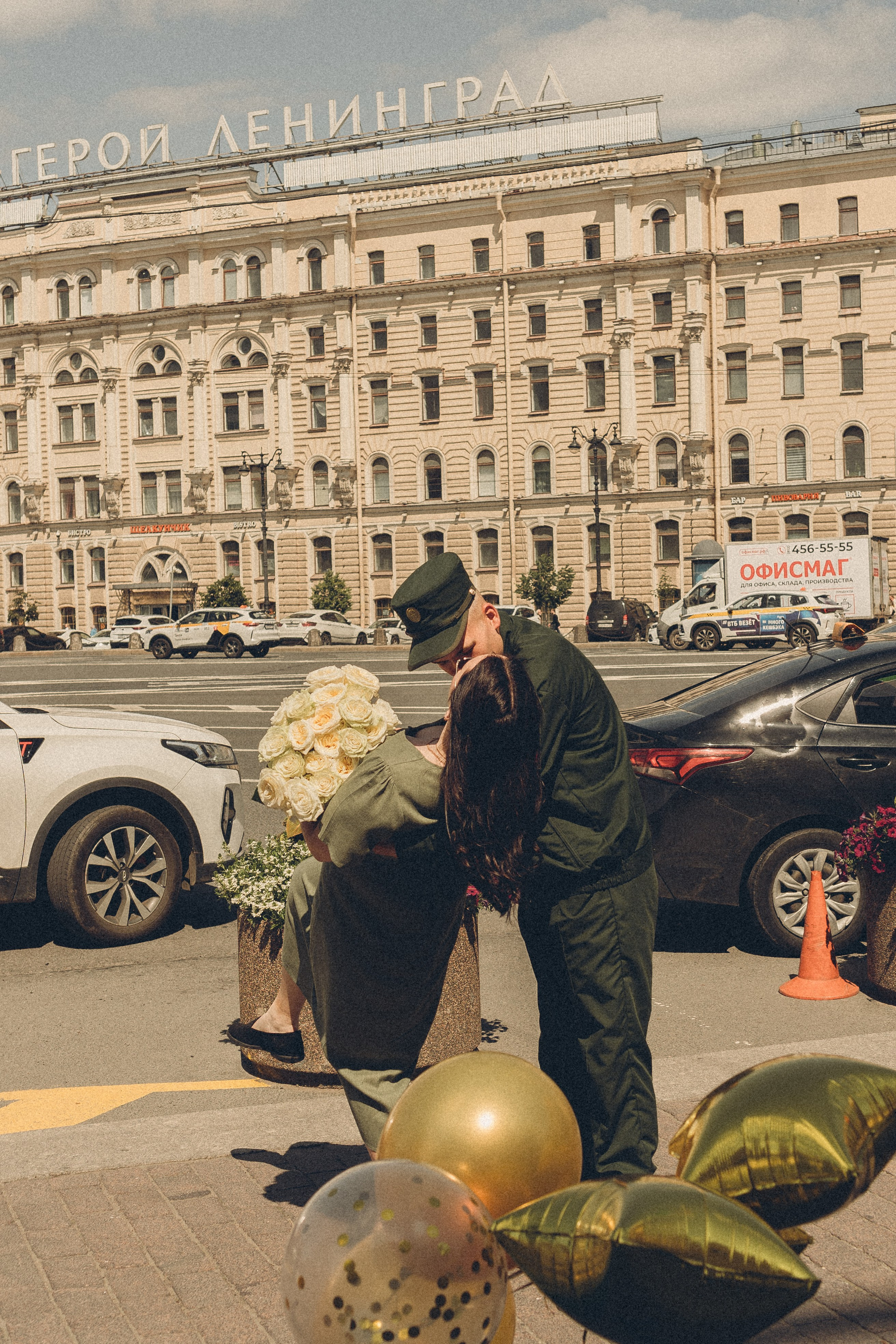 ПРЕДЛОЖЕНИЕ. Профессиональный фотограф, Санкт-Петербург — Виктория Богомолова