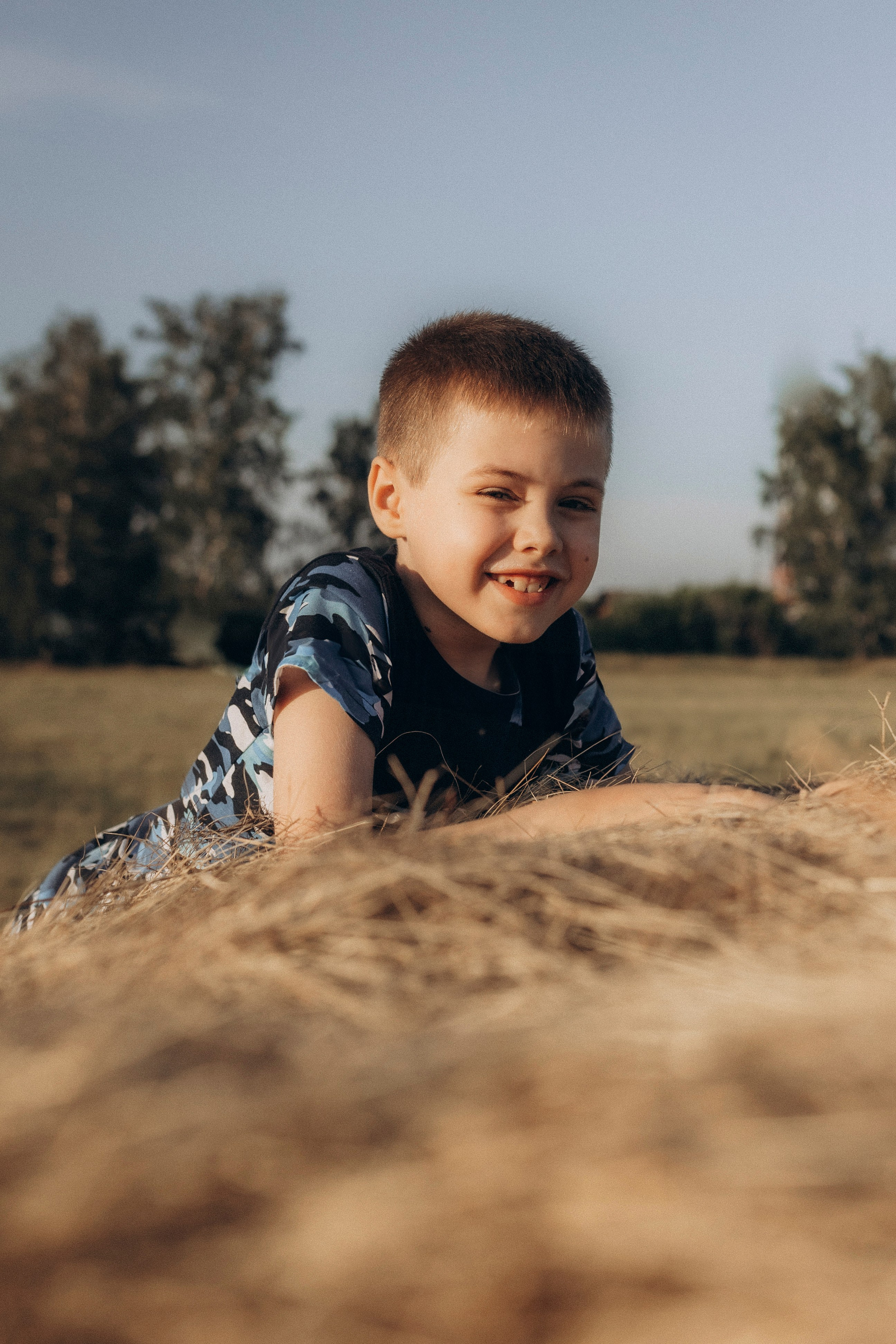 Ольга и ее большая семья. Семейный фотограф lifestyle в Новосибирске Елена Шпилевая