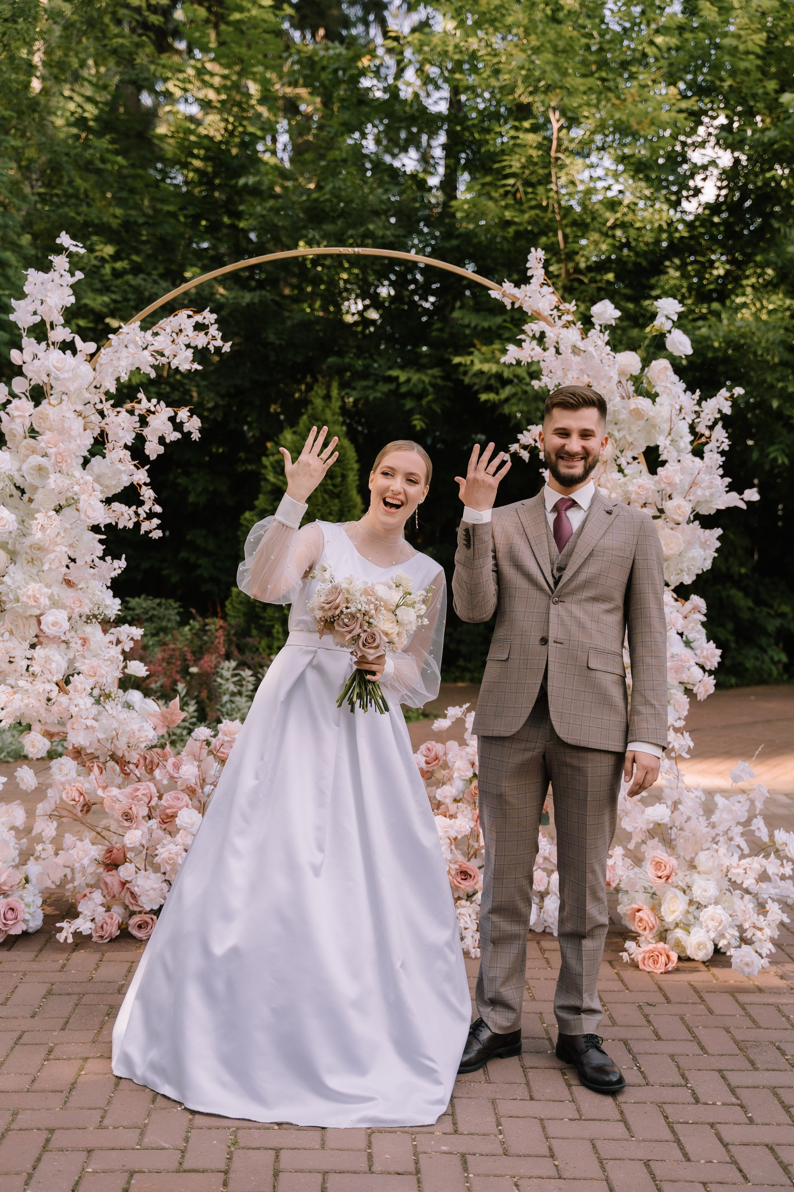 Даниил и София. Свадебный фотограф Ижевск