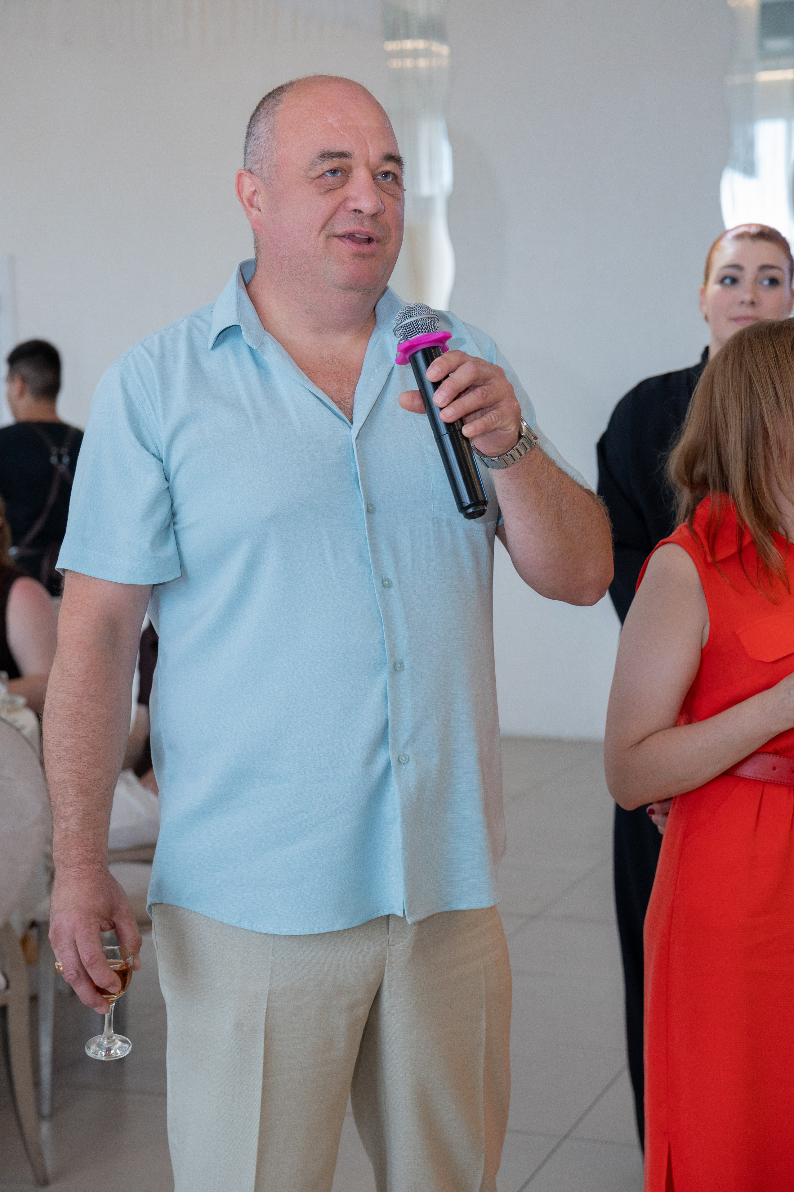 Свадебная фотосессия Николая и Виктории в Липецке