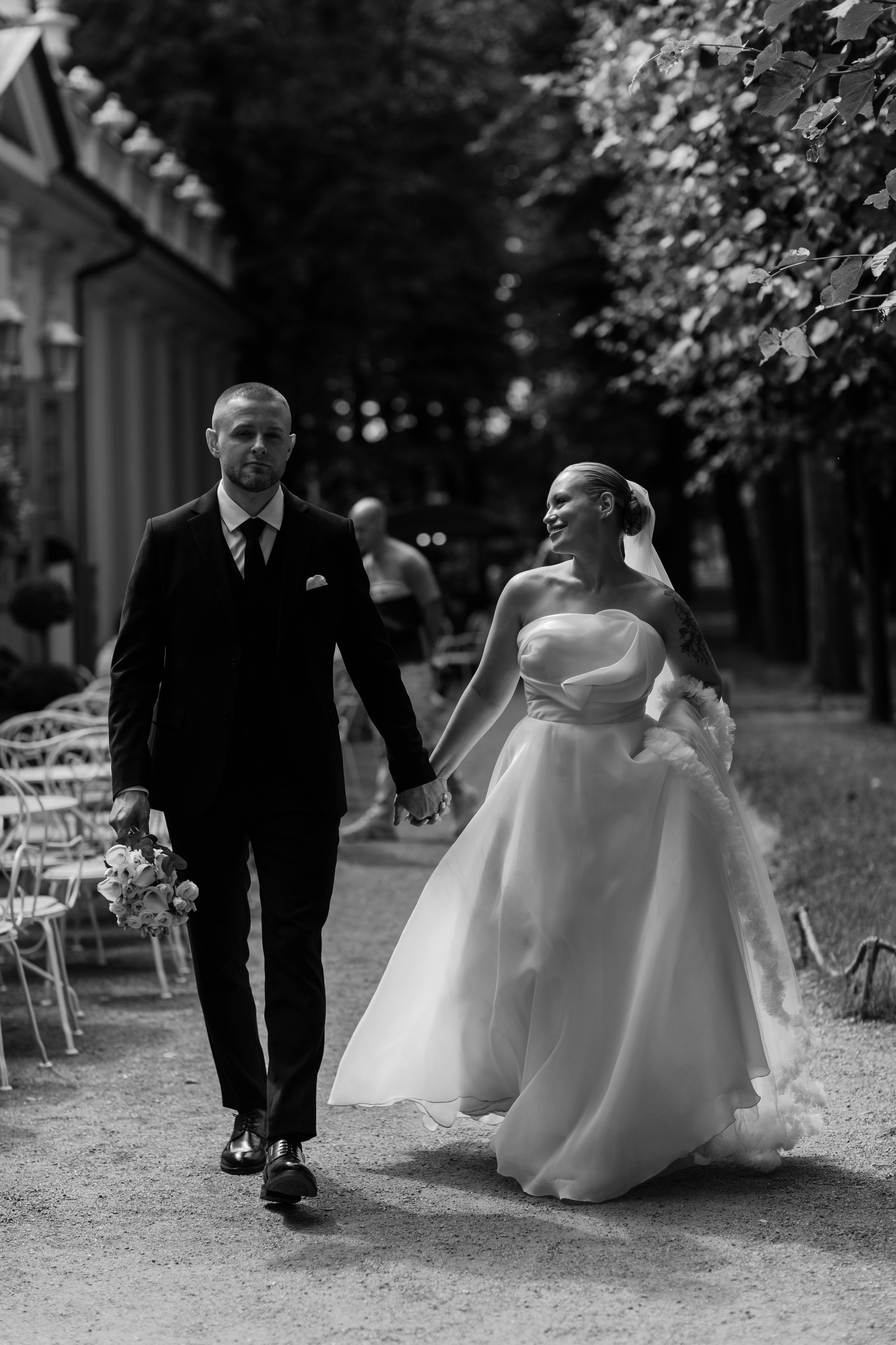 Диана и Сергей. Свадебный и семейный фотограф в Санкт-Петербурге Барсова Анастасия