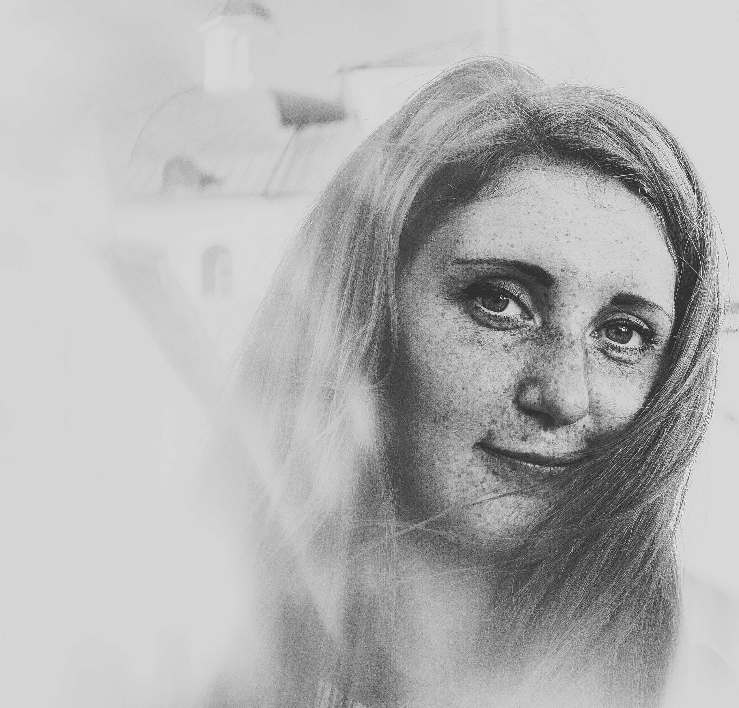 Портрет. Портретный и репортажный фотограф в Москве Таня Нефёдова