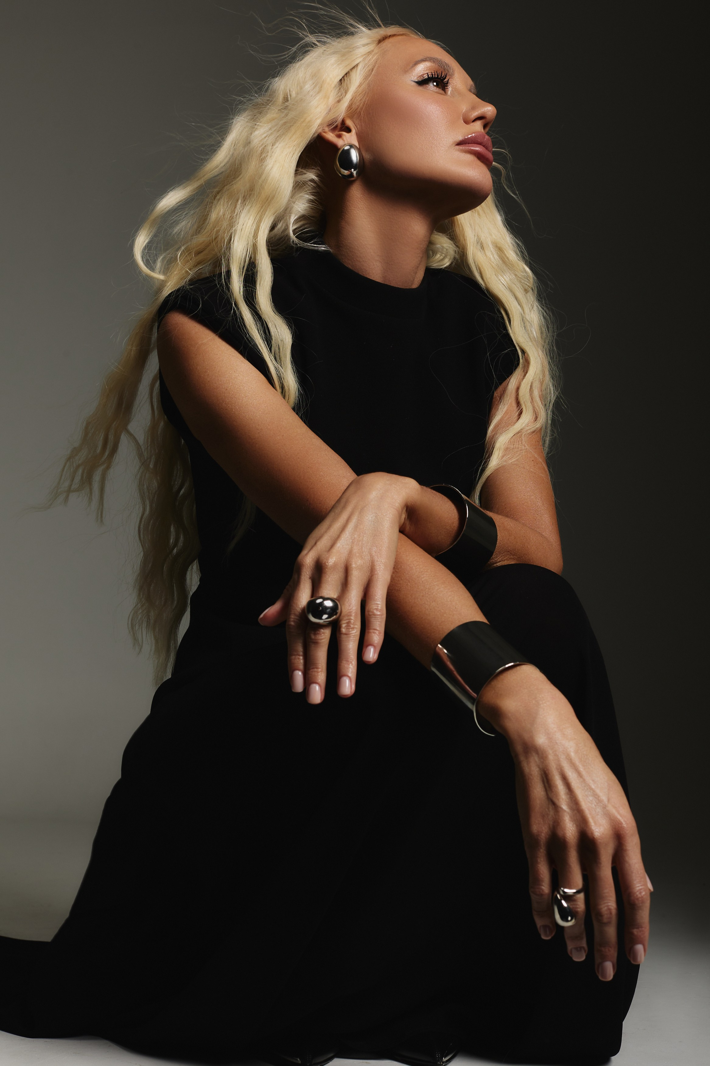 Женский портрет. Фотограф Алина Чернова