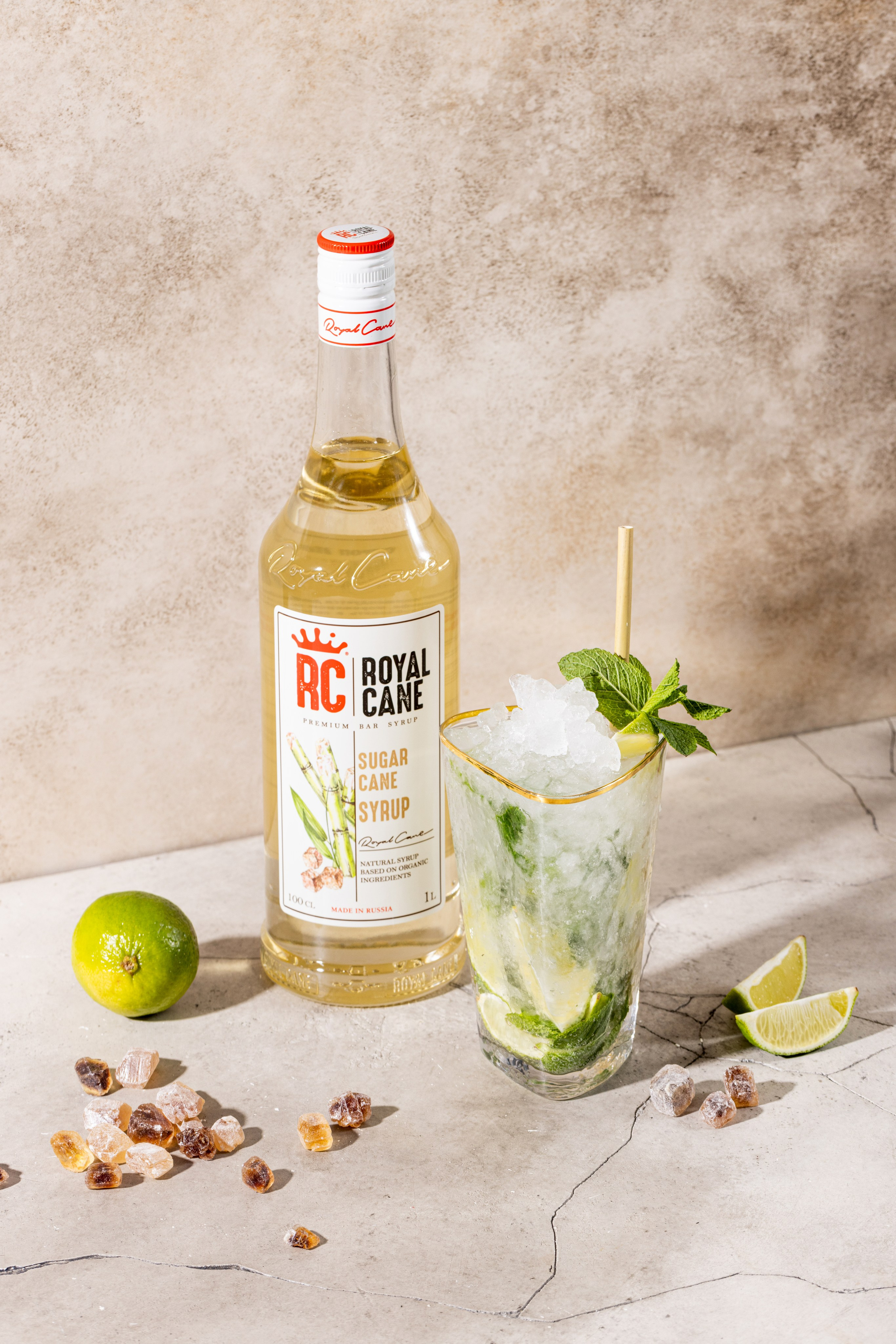 Royal Cane. Фудфотограф, фудстилист и сет дизайнер в Москве Алена Синицына