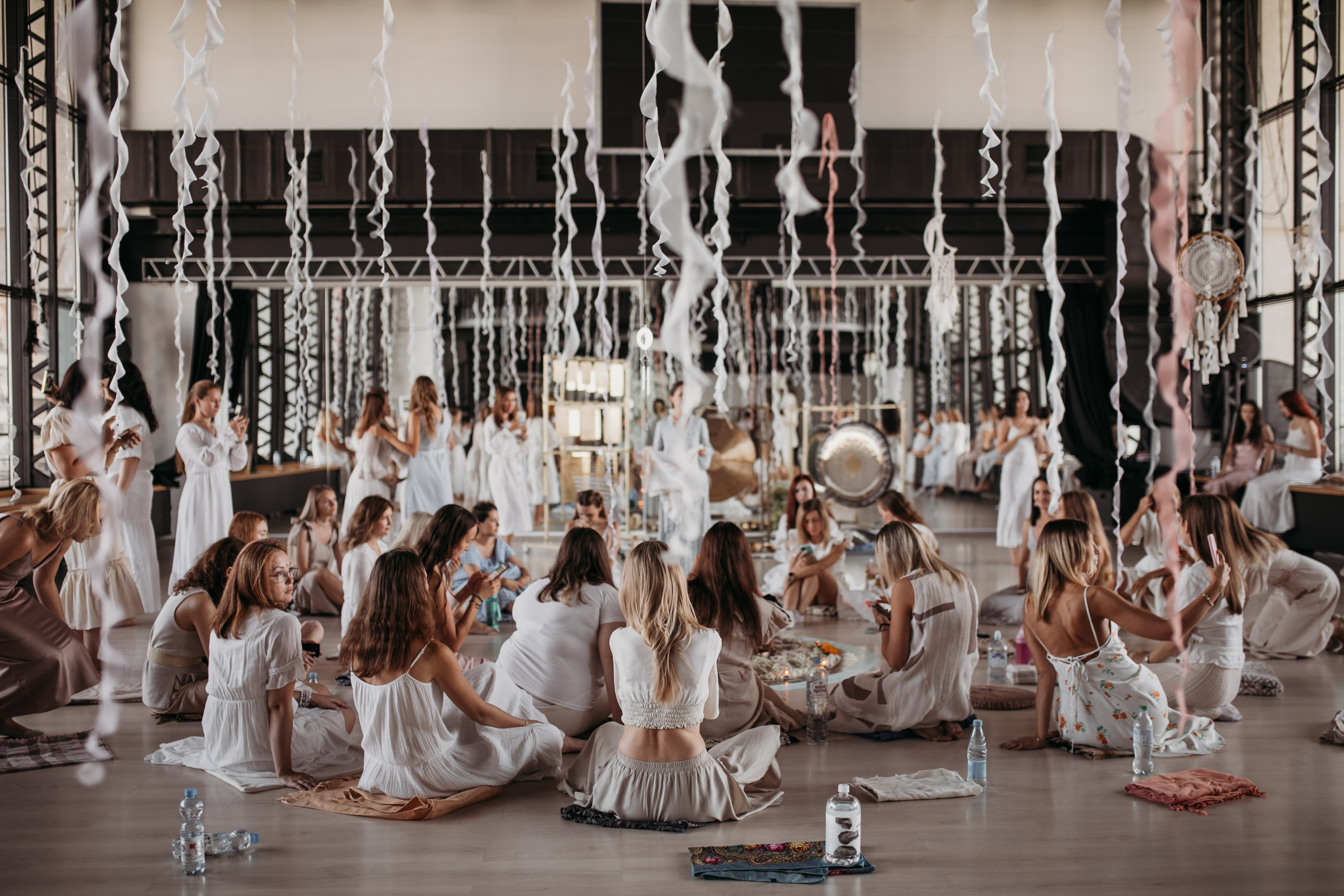 ИСЦЕЛЕНИЕ ДУШИ. Фотограф Лебедева Наталья