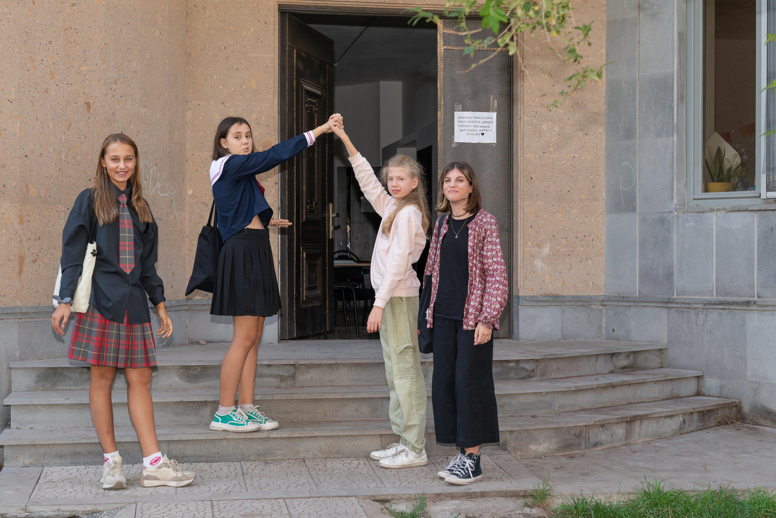 Школьные фото. Ивент-фотограф Санкт-Петербург/Event photographer based St.Petersburg, Russia