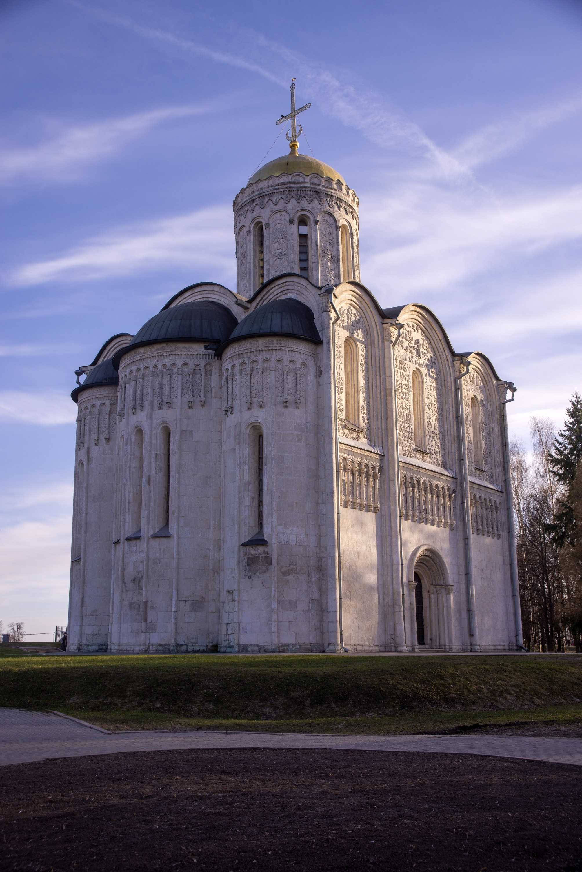 Владимир. Апрель 20 223. Игорь Жучков. Россия увиденная глазами путешествующего фотографа