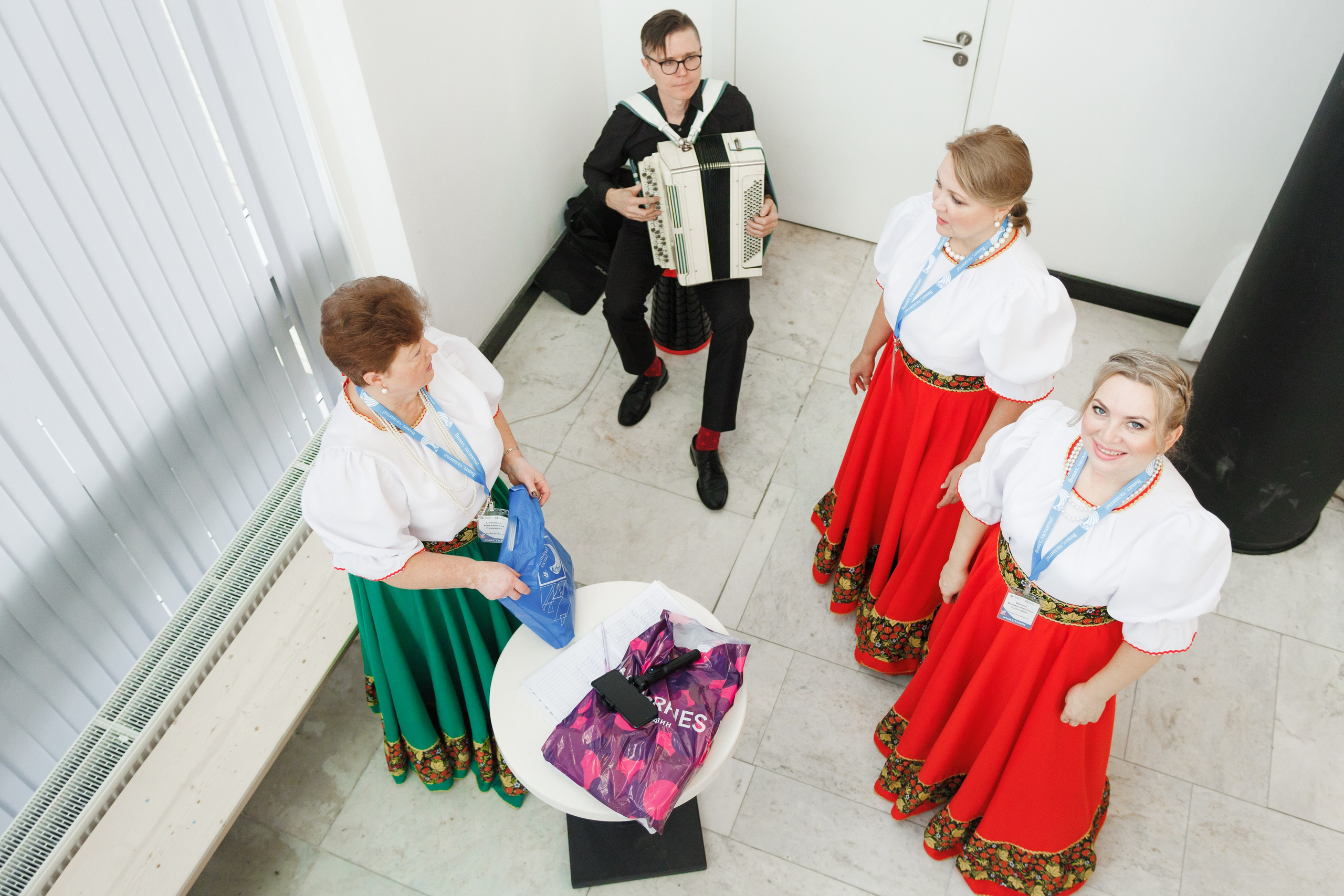 Всероссийский фестиваль «Виват, таланты!». Галерея ПрофАС