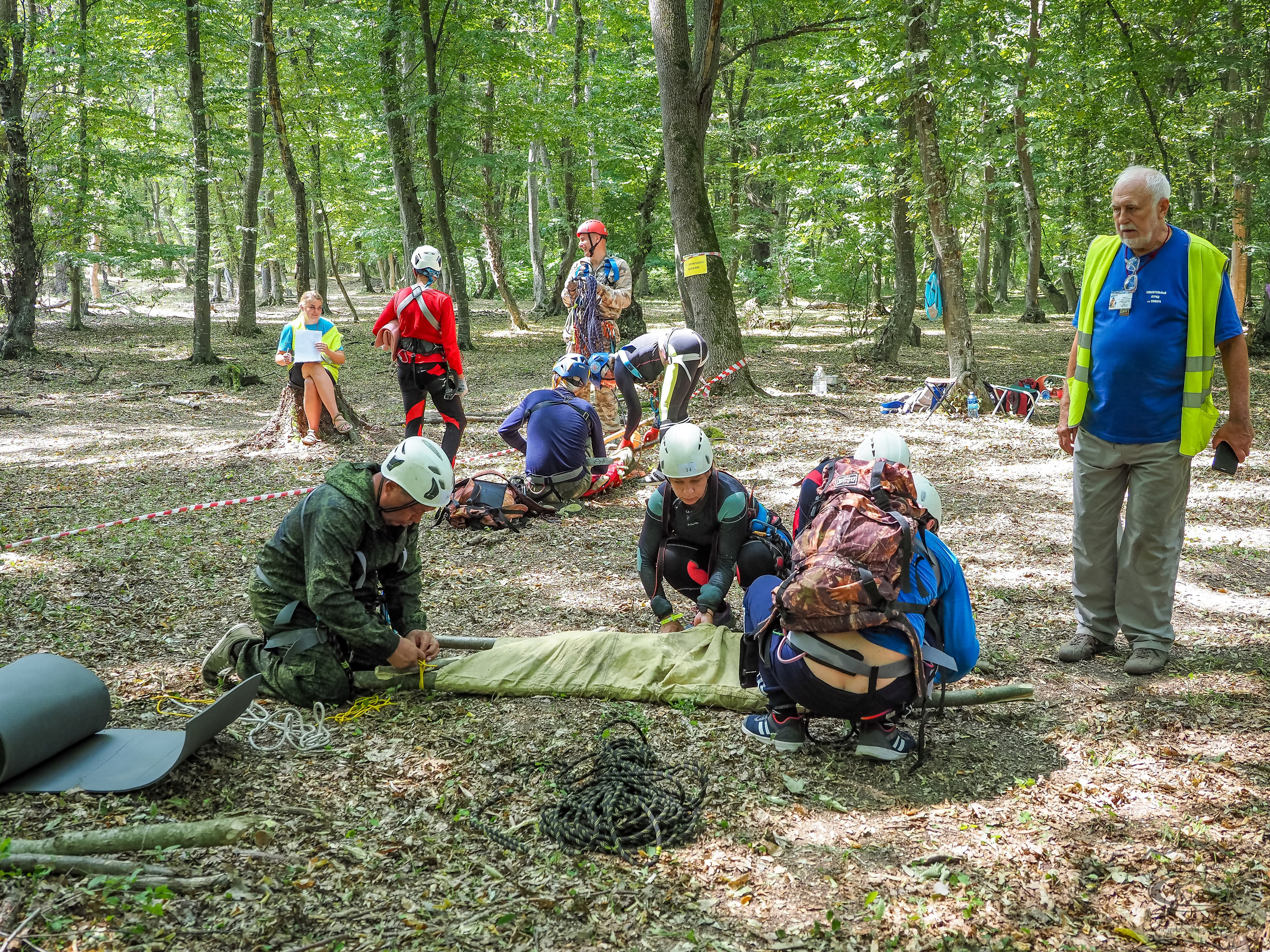 Турслет. Галерея ПрофАС