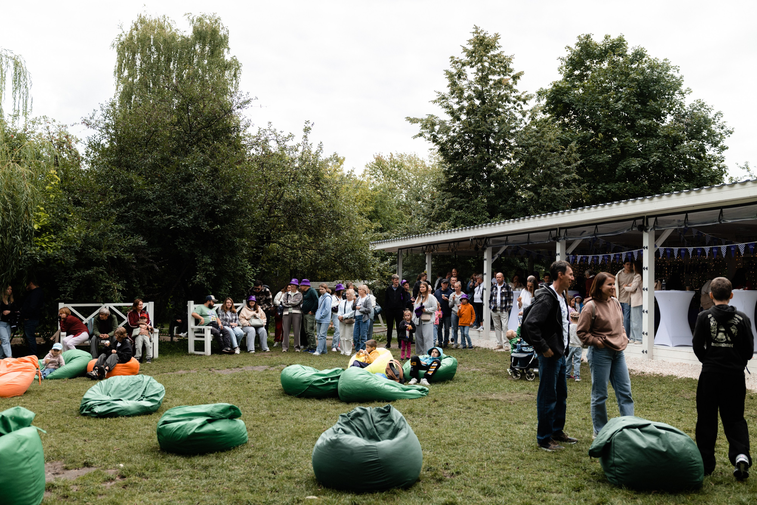 Нутриция. День Семьи. Фотограф и видеограф Мария Банщикова, Солнечногорск, Москва