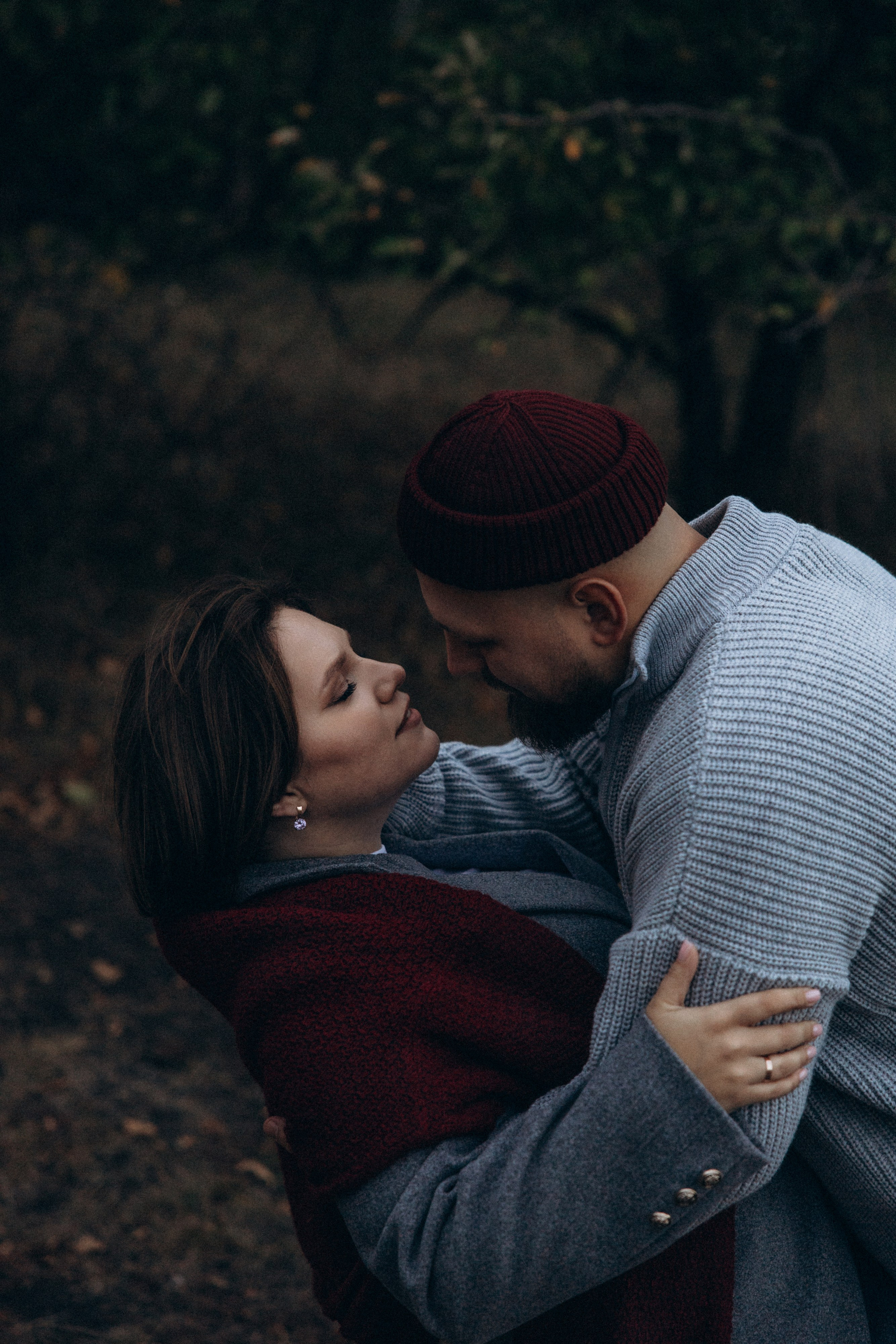 Анна и Дмитрий. Семейный фотограф Губкин/Старый Оскол
