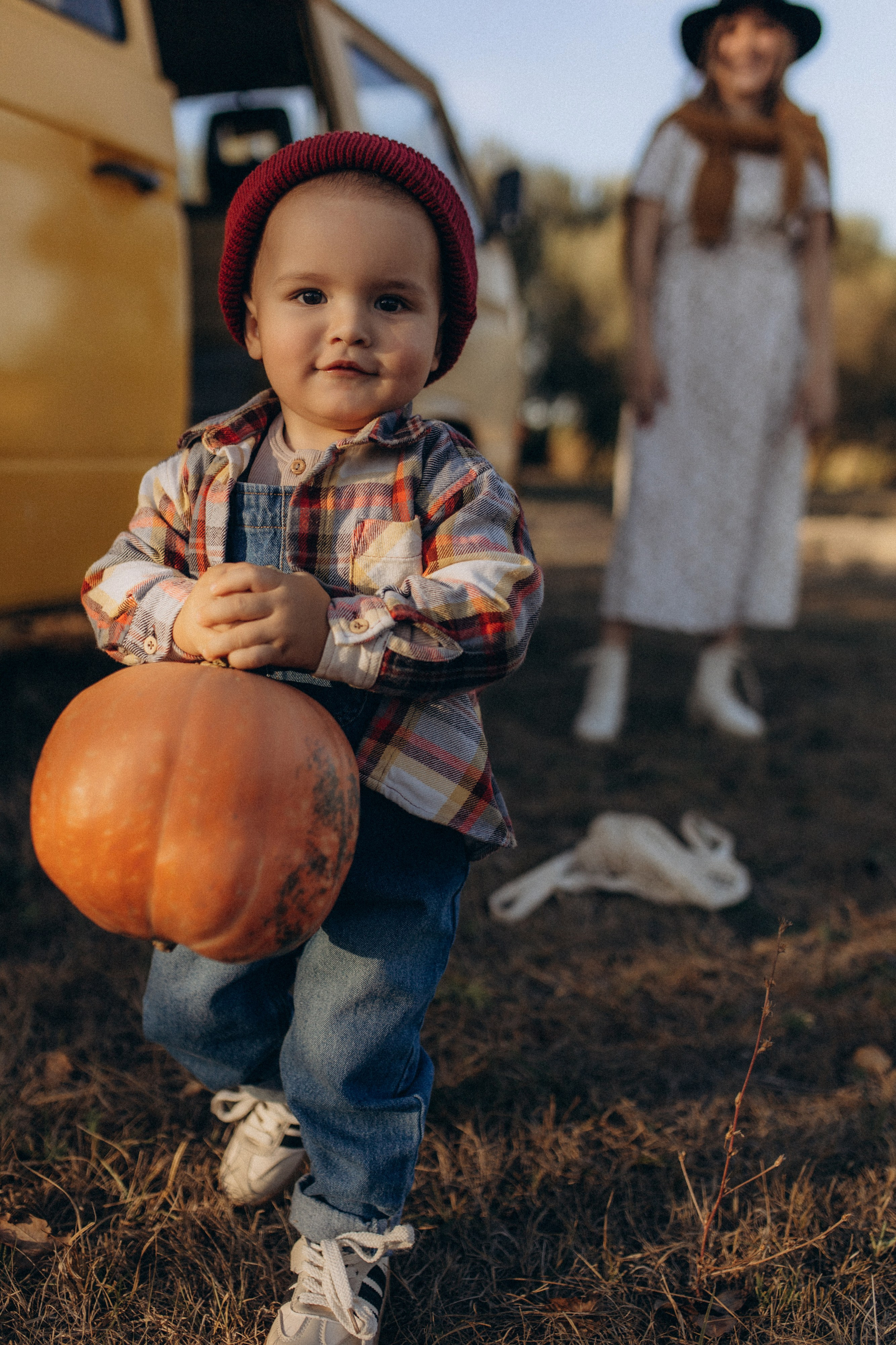 Ян и семья. Семейный фотограф Губкин/Старый Оскол