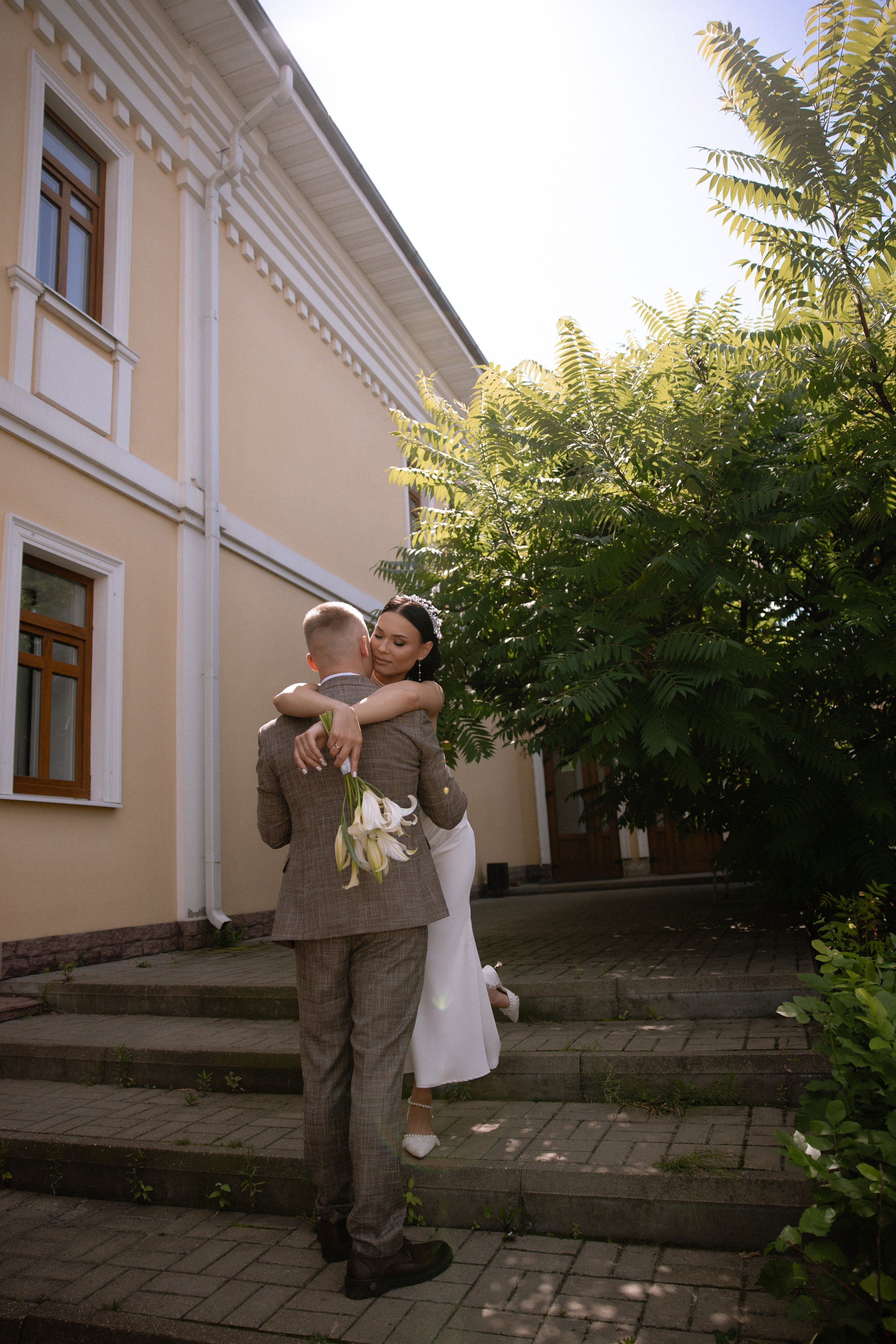 Wedding Day 16.08.25. Семейный фотограф Губкин/Старый Оскол
