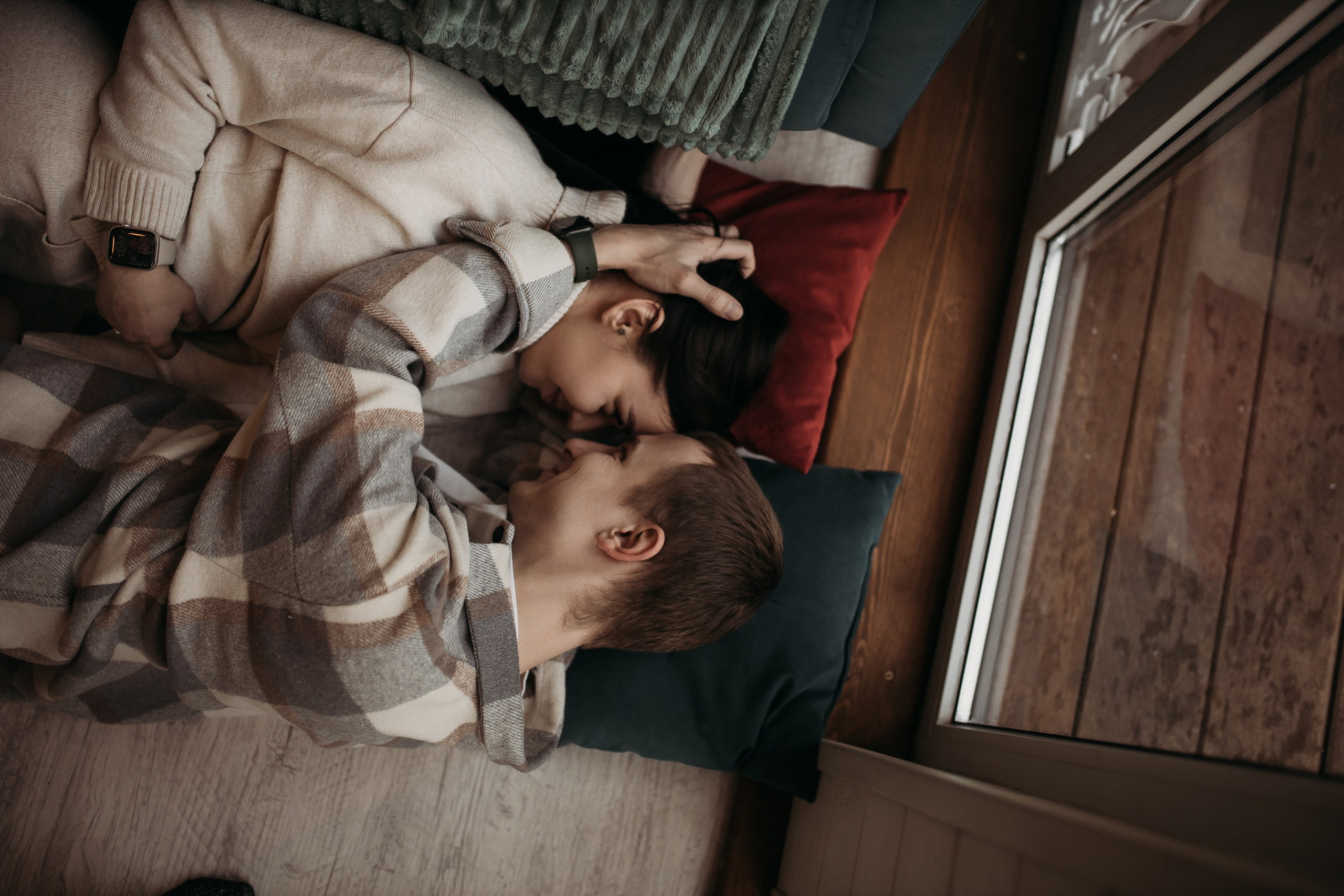 Агата и Женя. Семейный фотограф Губкин/Старый Оскол