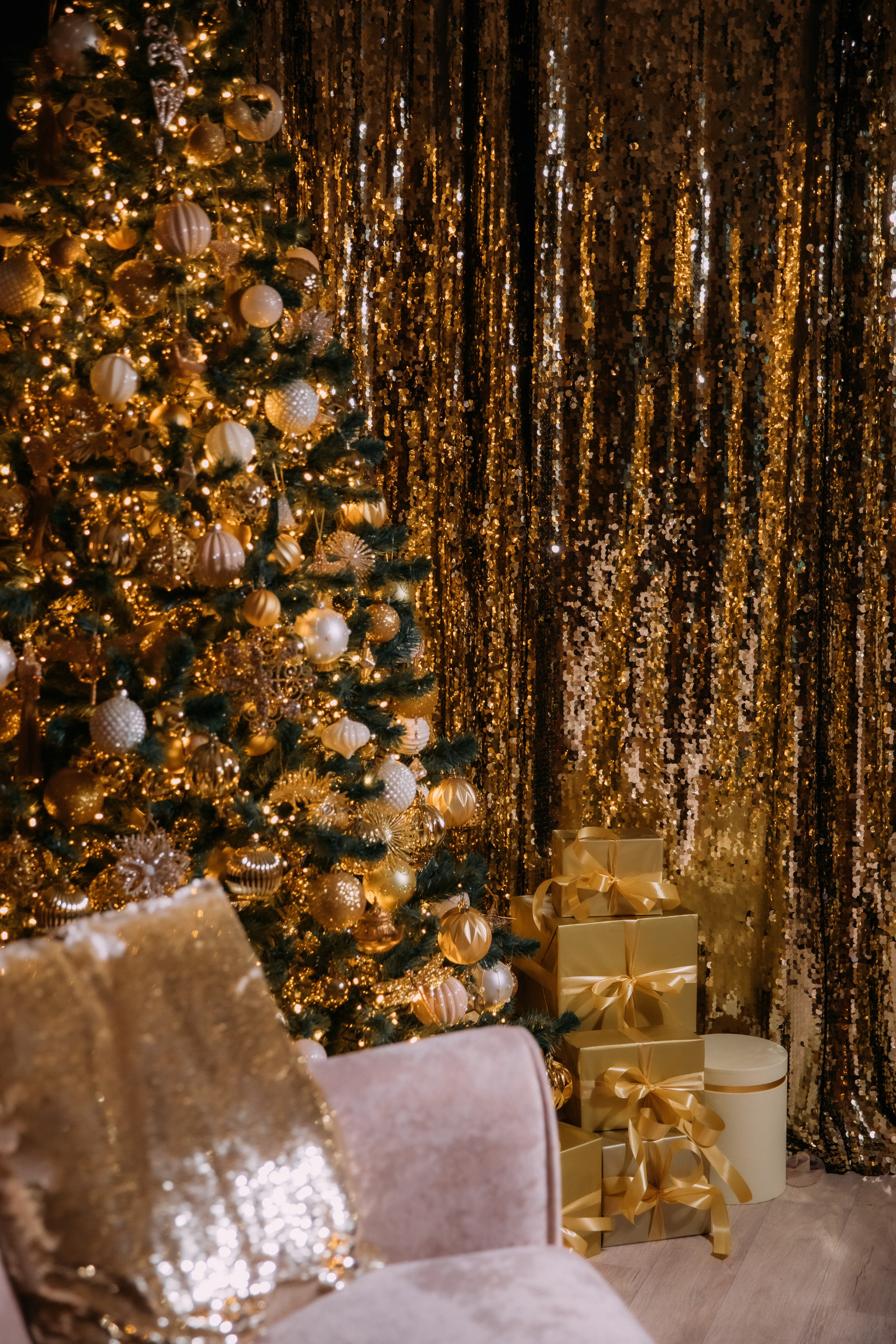 МОЯ НОВОГОДНЯЯ СТУДИЯ. 2018-2025. Женский и семейный фотограф Елена Петрова