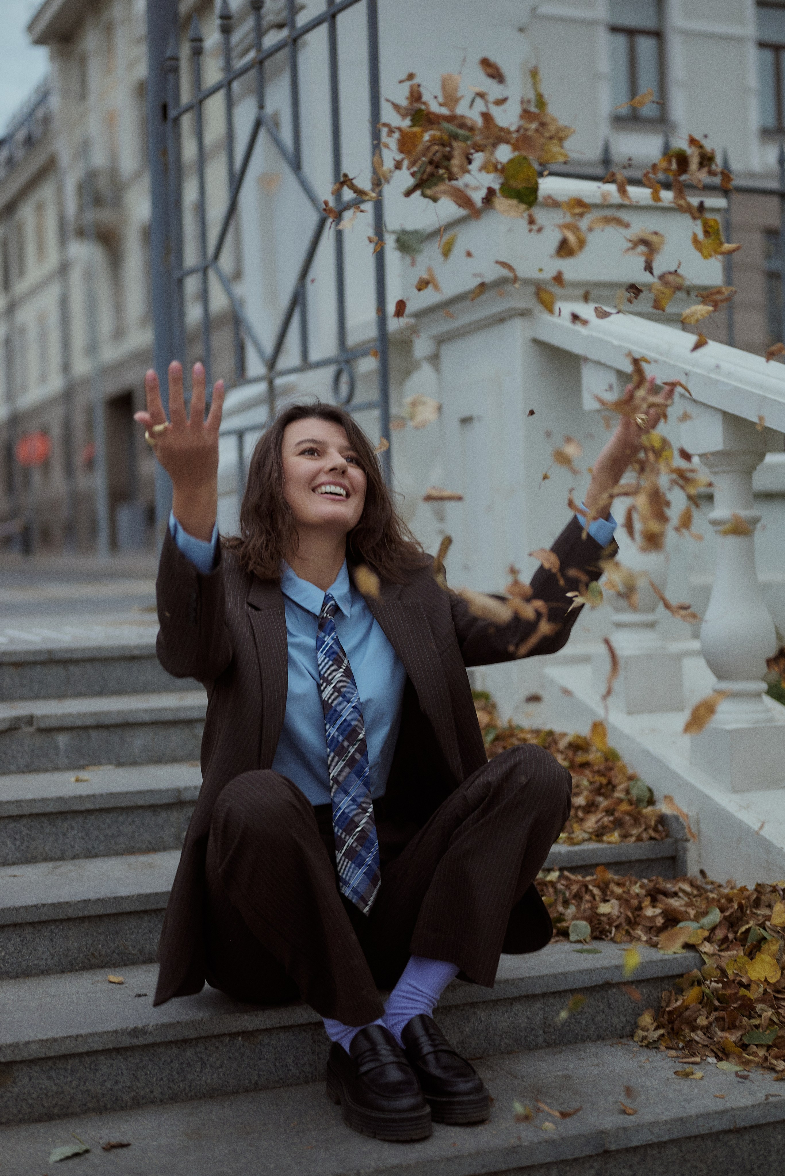 Liliya «street story». Портретный фотограф в Казани