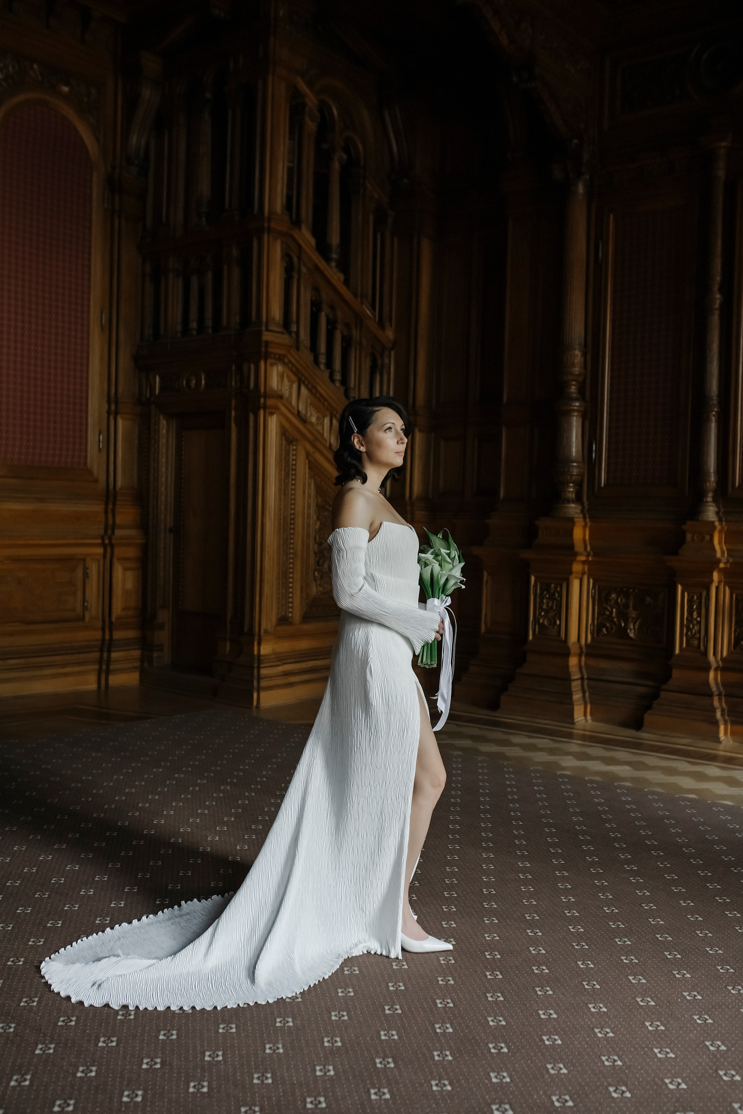 Александр & Наталья. Свадебный и семейный фотограф Санкт-Петербурга Мария Родионова