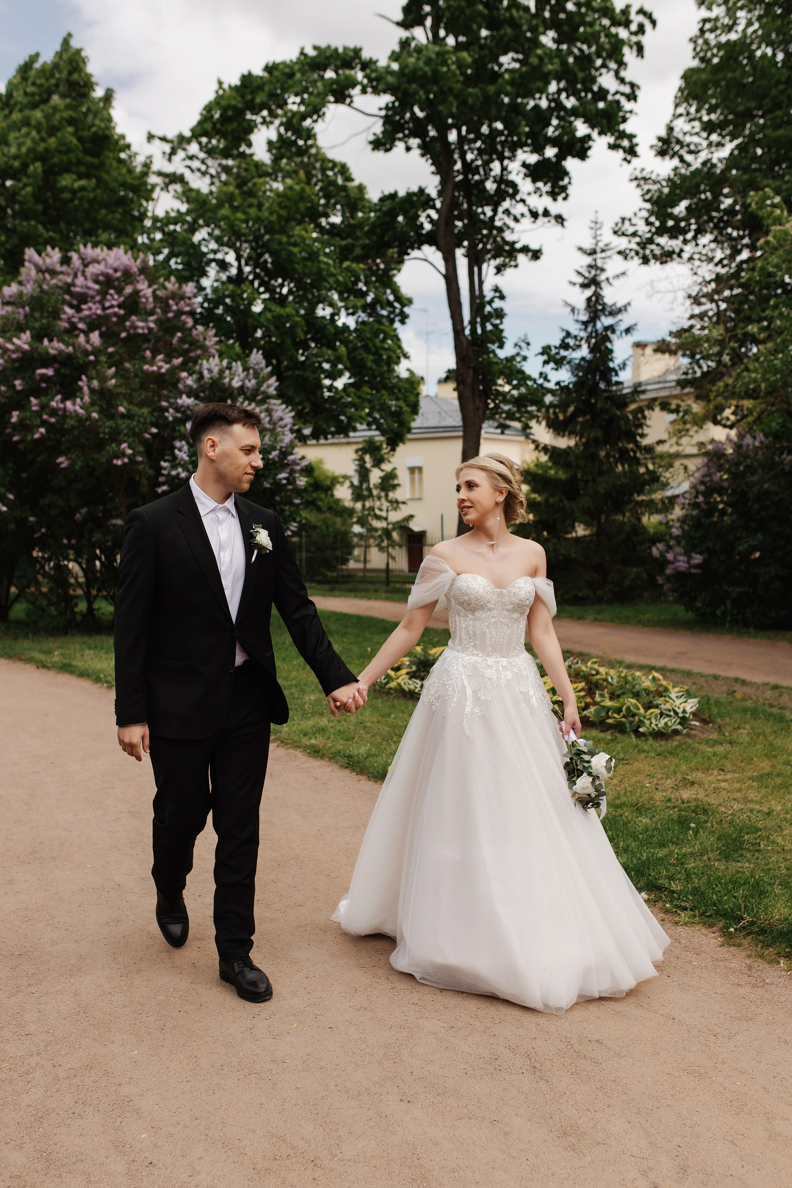 Ренат & Ирина. Свадебный и семейный фотограф Санкт-Петербурга Мария Родионова