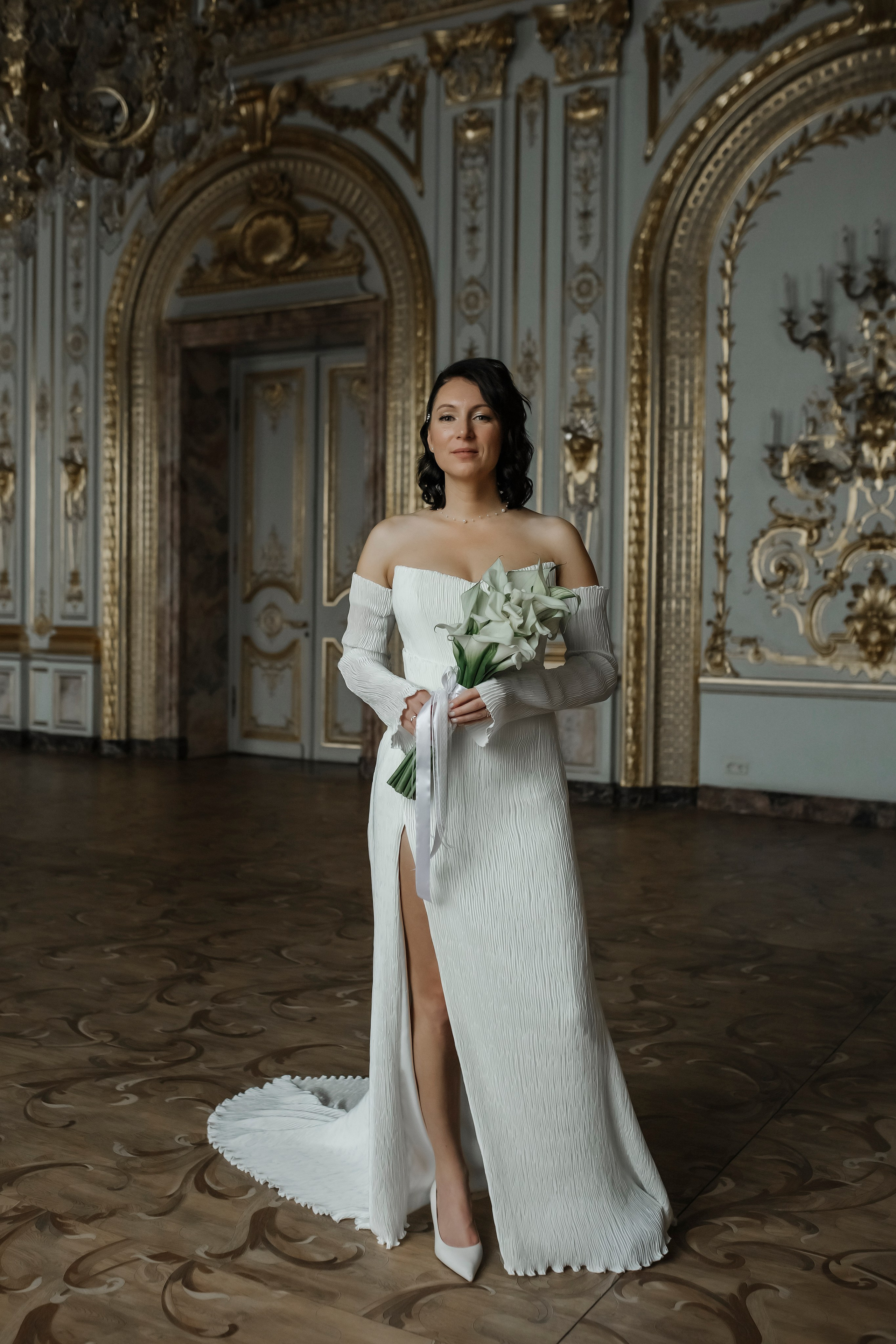 Александр & Наталья. Свадебный и семейный фотограф Санкт-Петербурга Мария Родионова