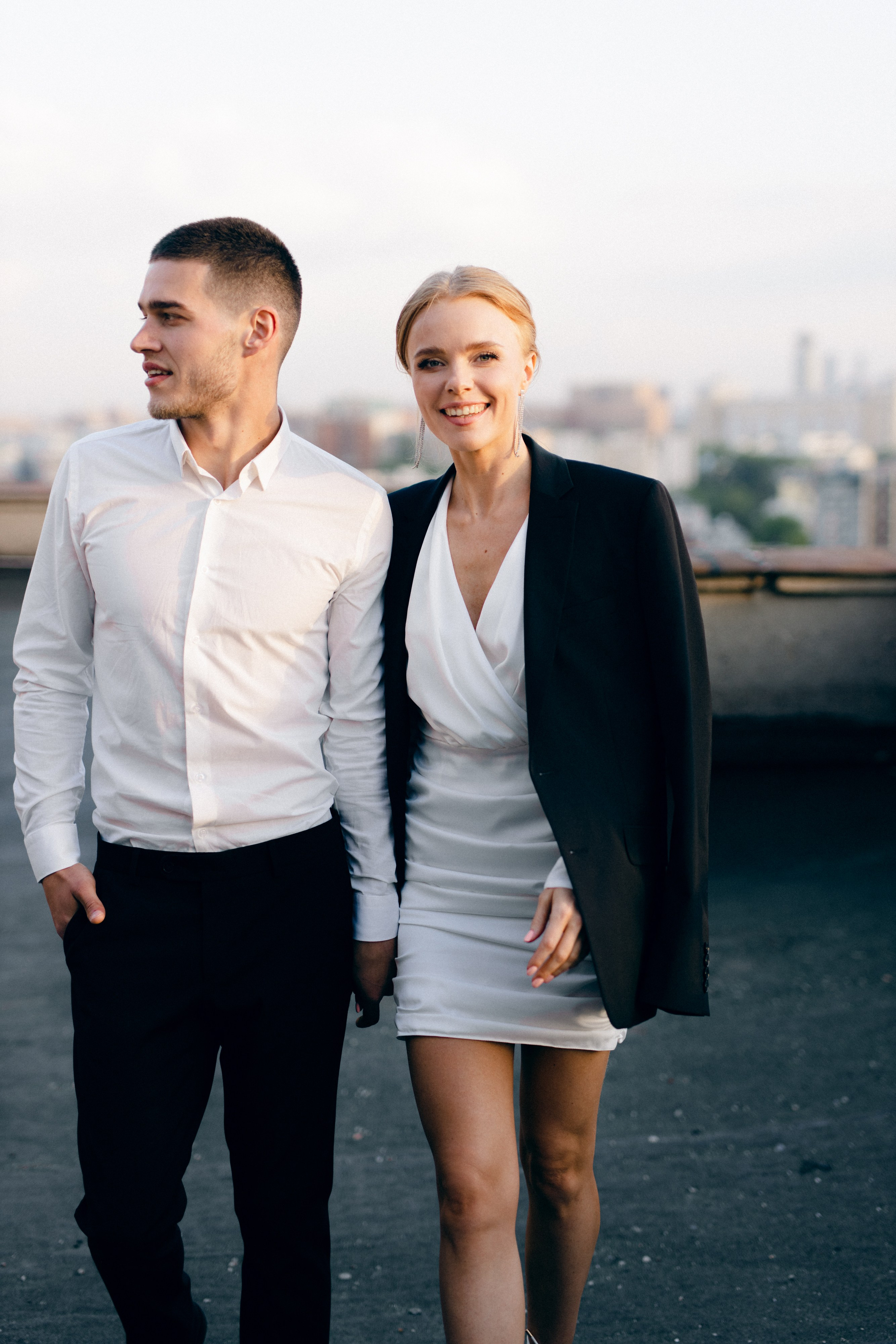 Юлия и Дмитрий. Варвара Синицына: семейный фотограф в Москве