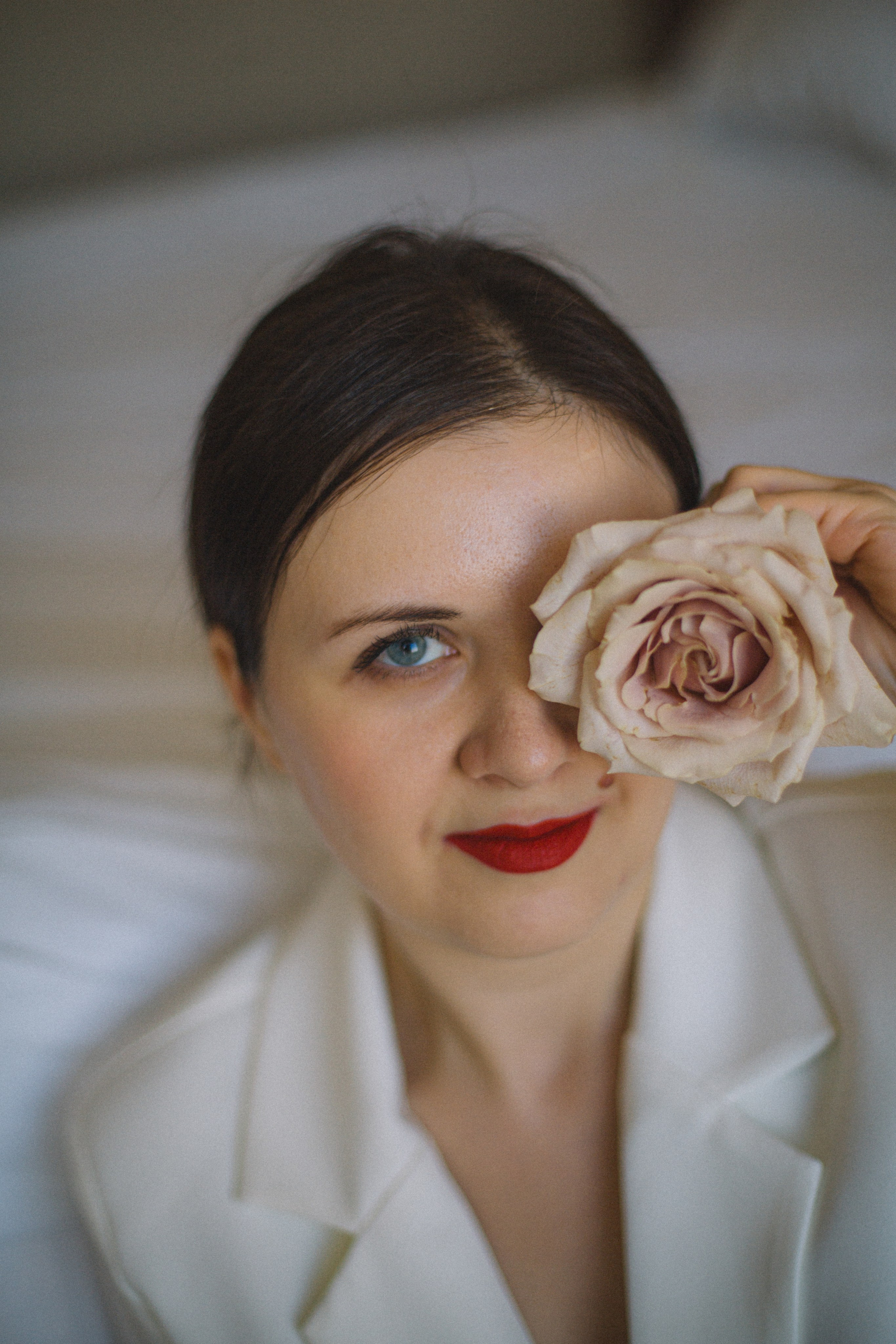 Маша. Фотограф Алёна Дарьина