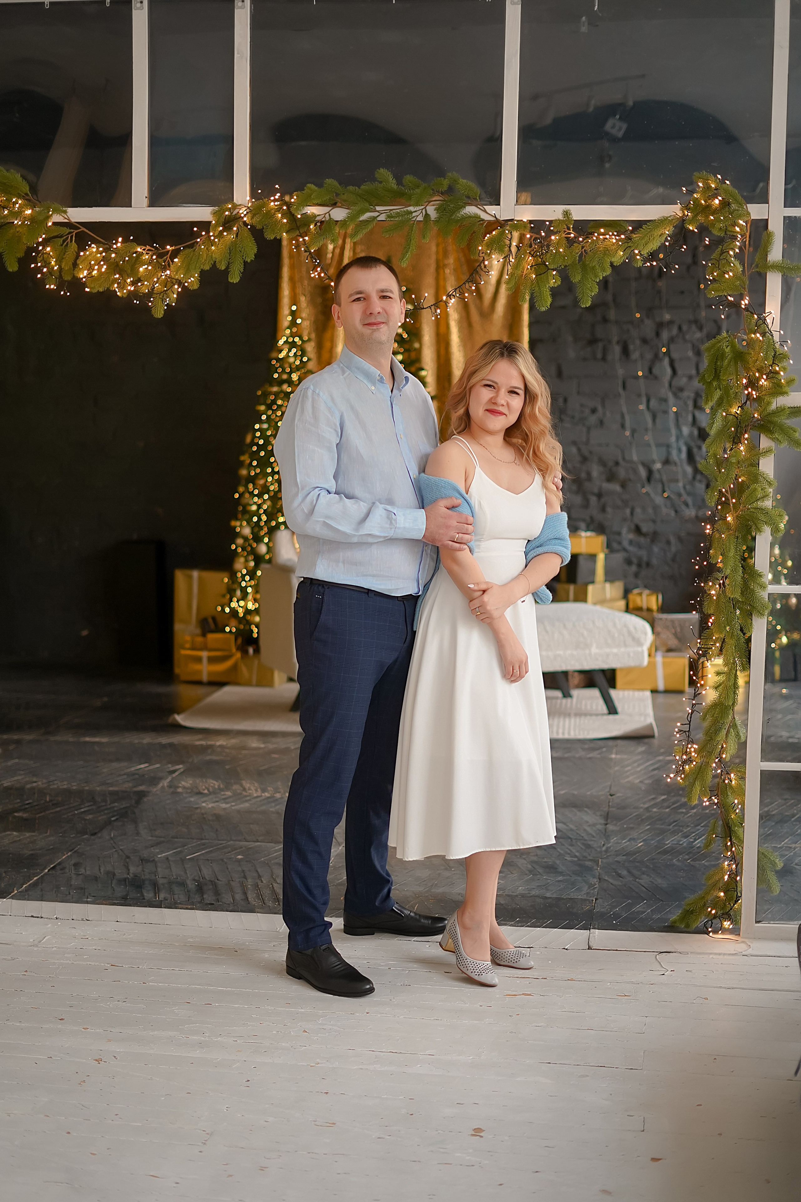 Happy new year. Фотограф Татьяна Митрофанова