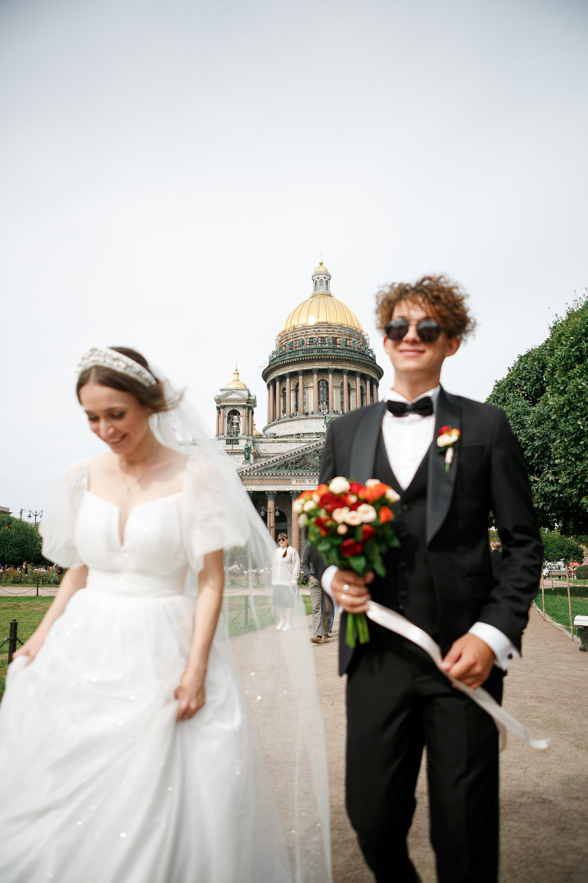 Исаакиевский собор