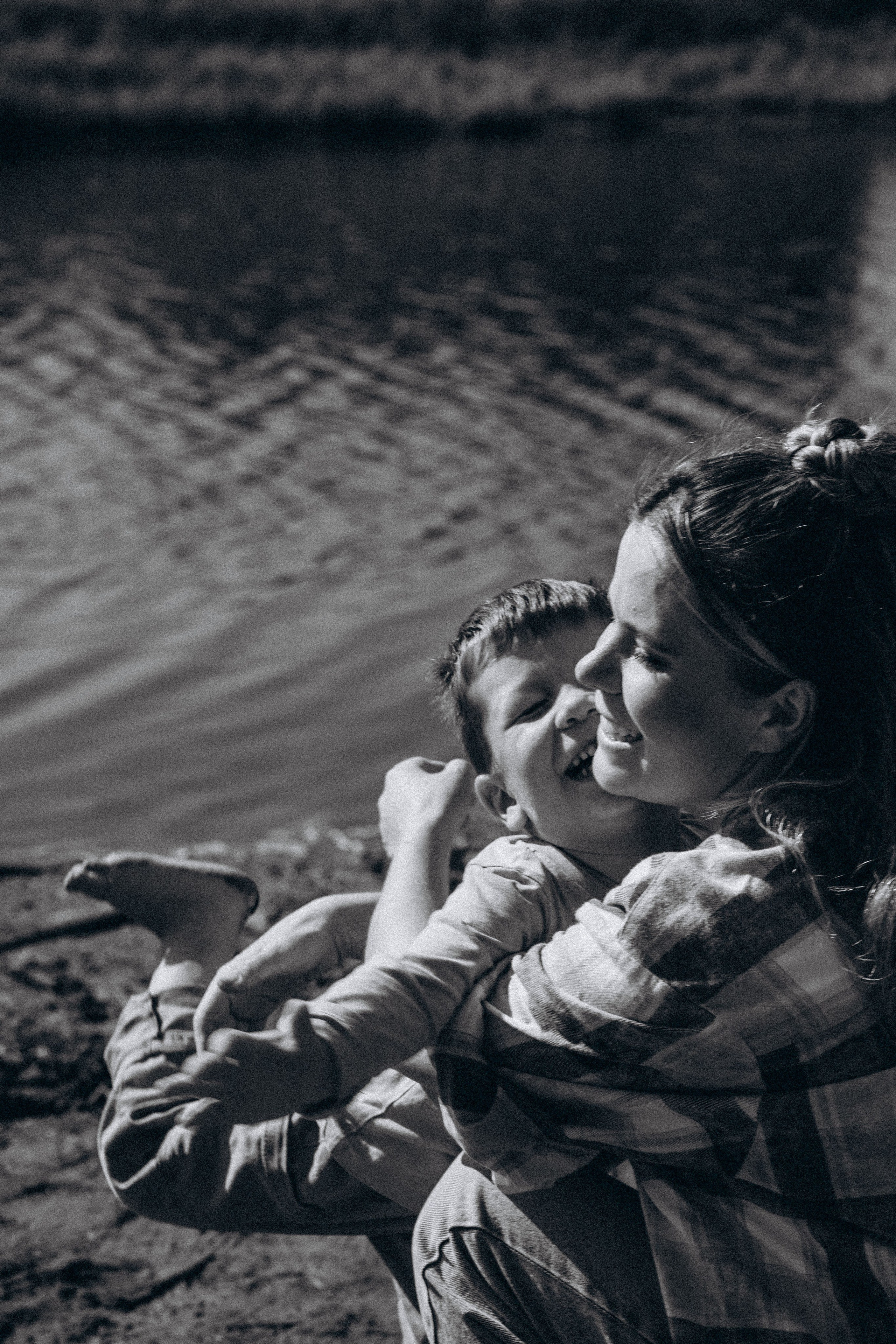 Семейный пикник. Семейный фотограф Нижневартовск Тюмень Ефимова Ирина