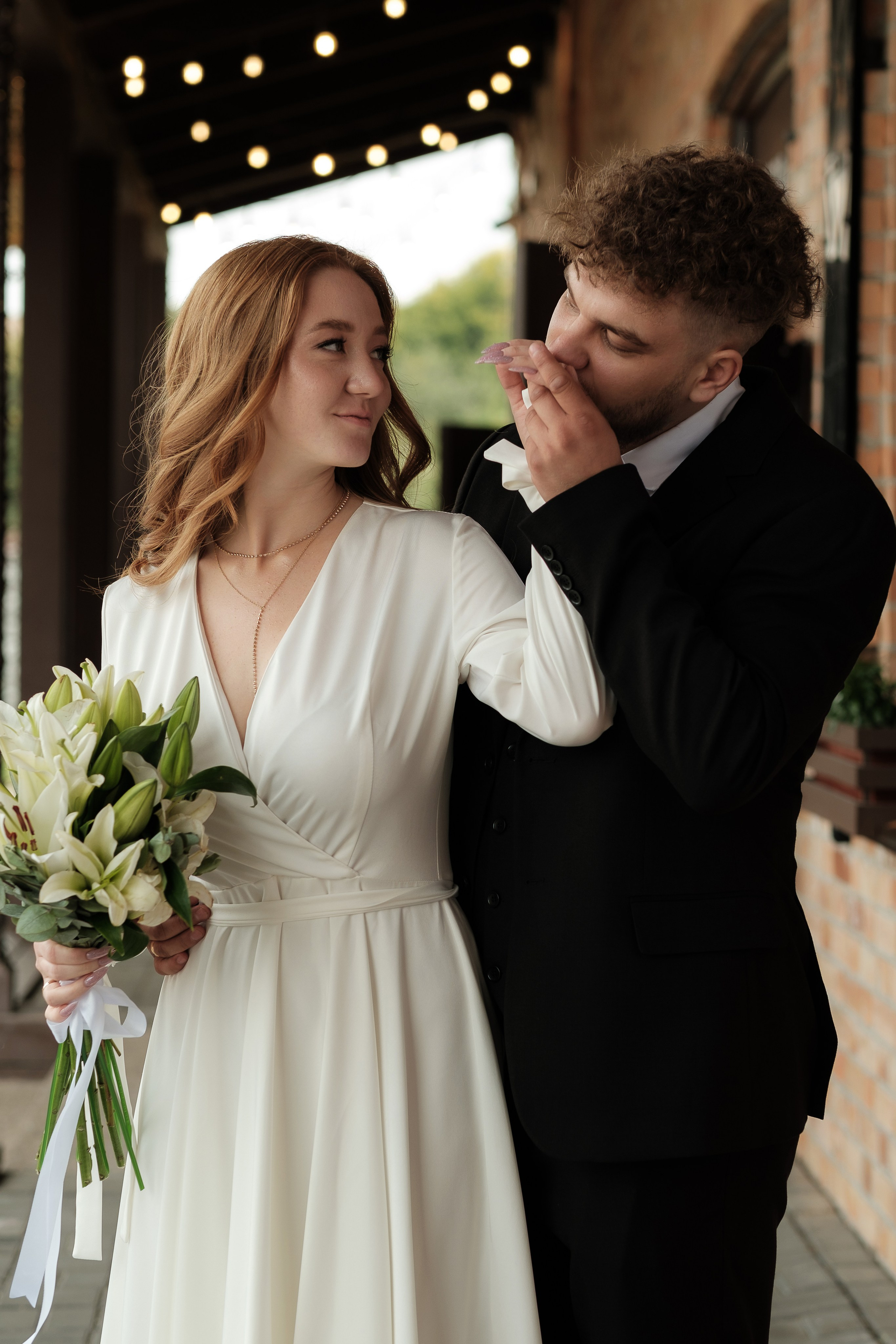 Виктор и Алина 03.09.2024. Фотограф Евгения Войко Тюмень